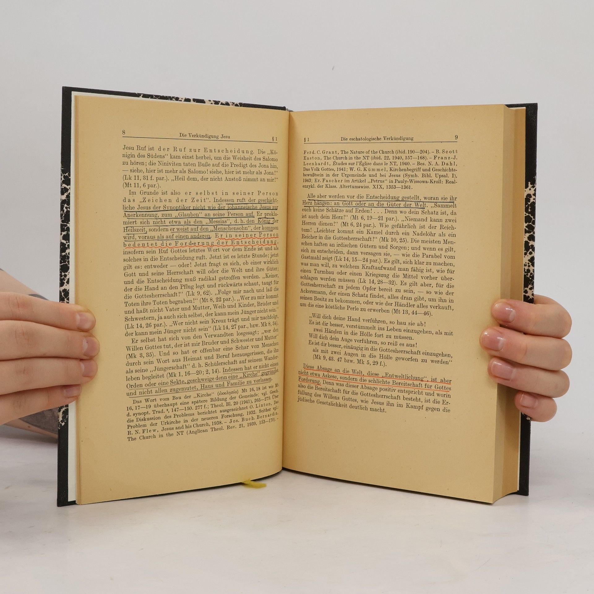 Rudolf Bultmann Theologie des Neuen Testaments