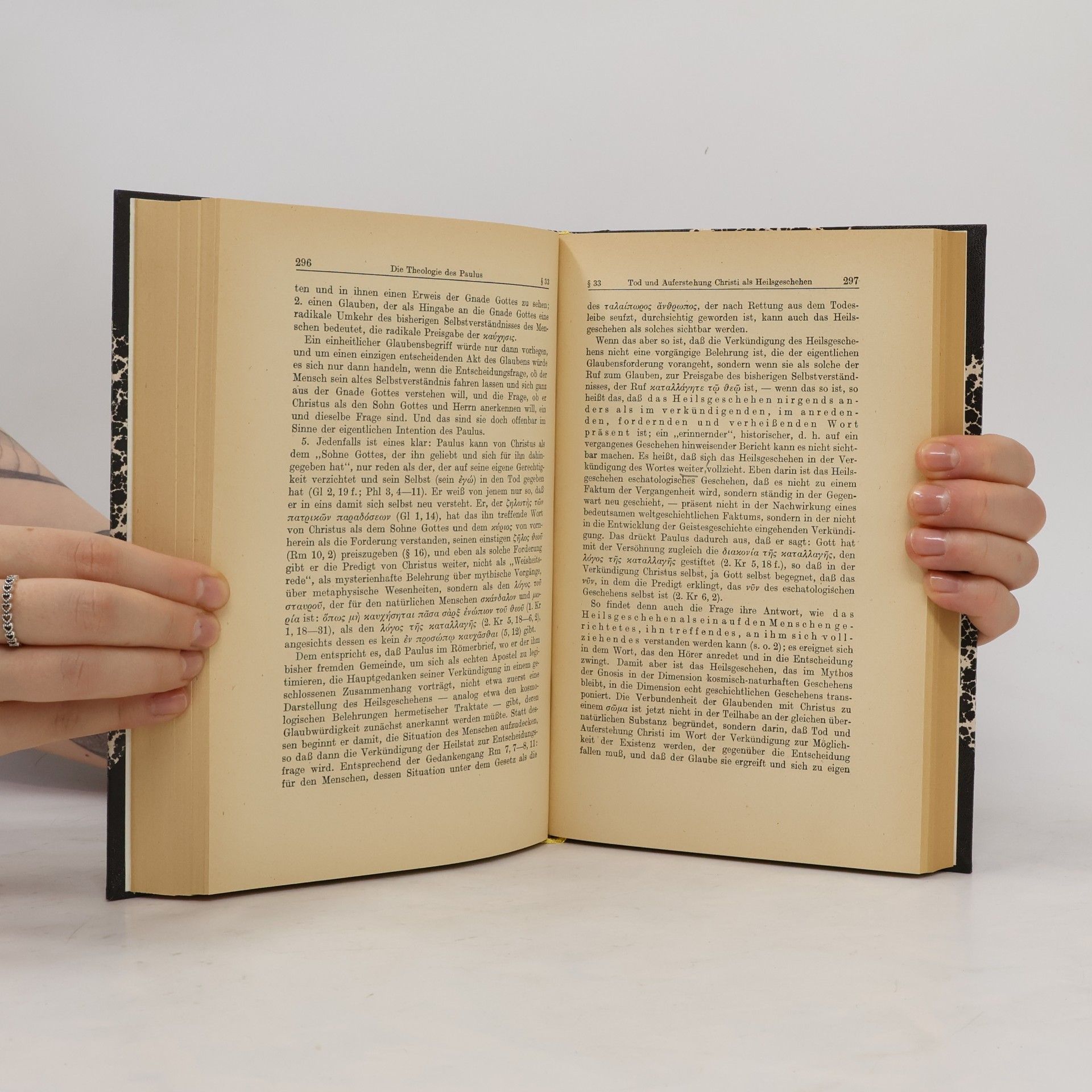 Rudolf Bultmann Theologie des Neuen Testaments