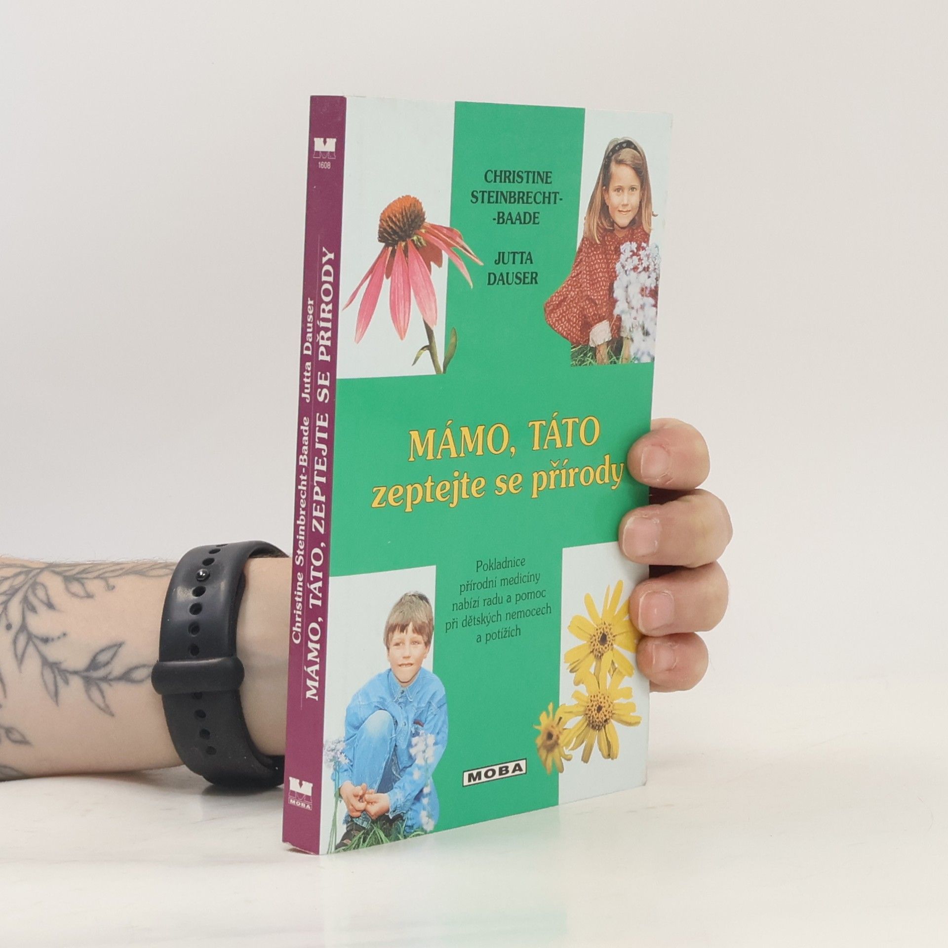 Mámo, táto zeptejte se přírody