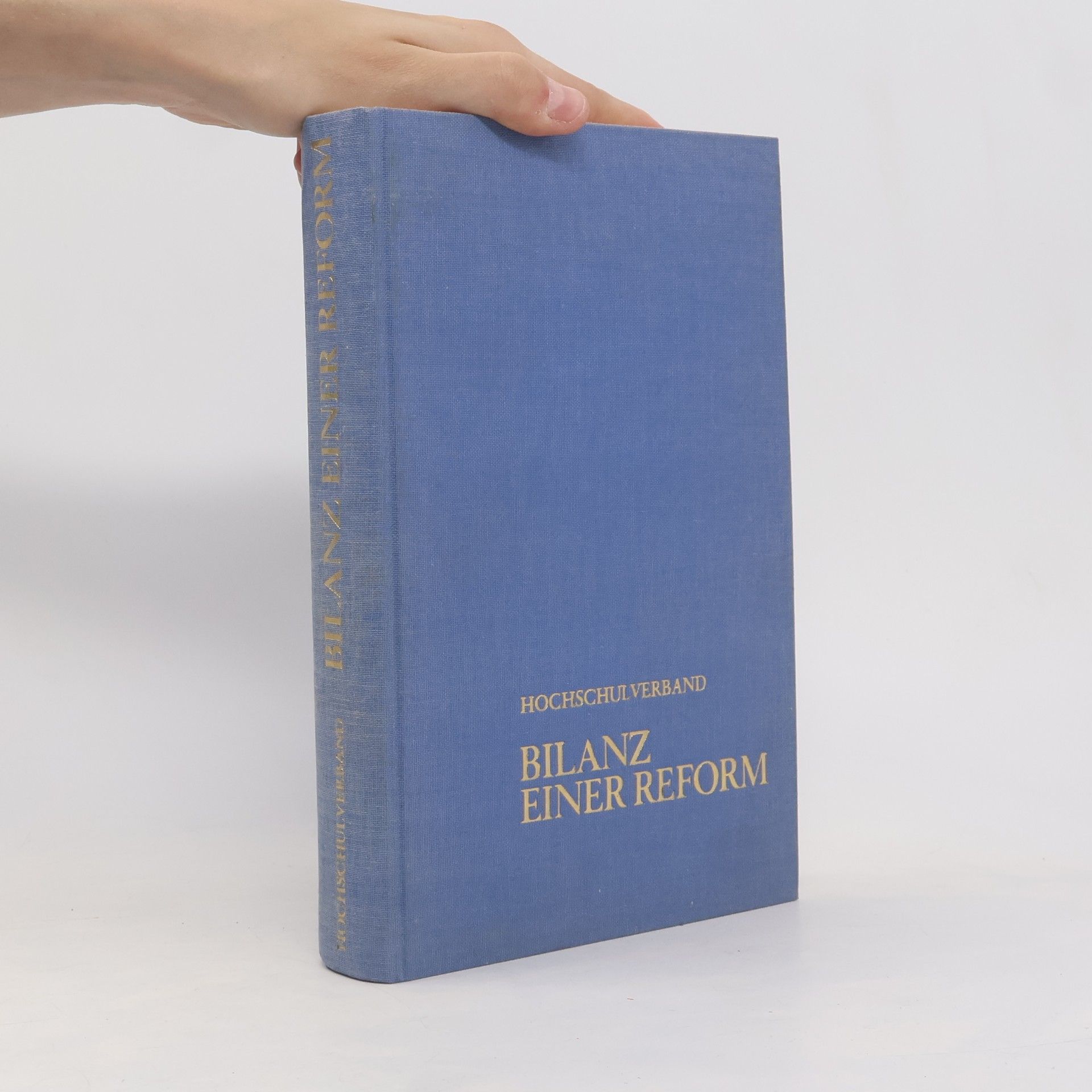 Ekkehard Kaufmann Bilanz einer Reform