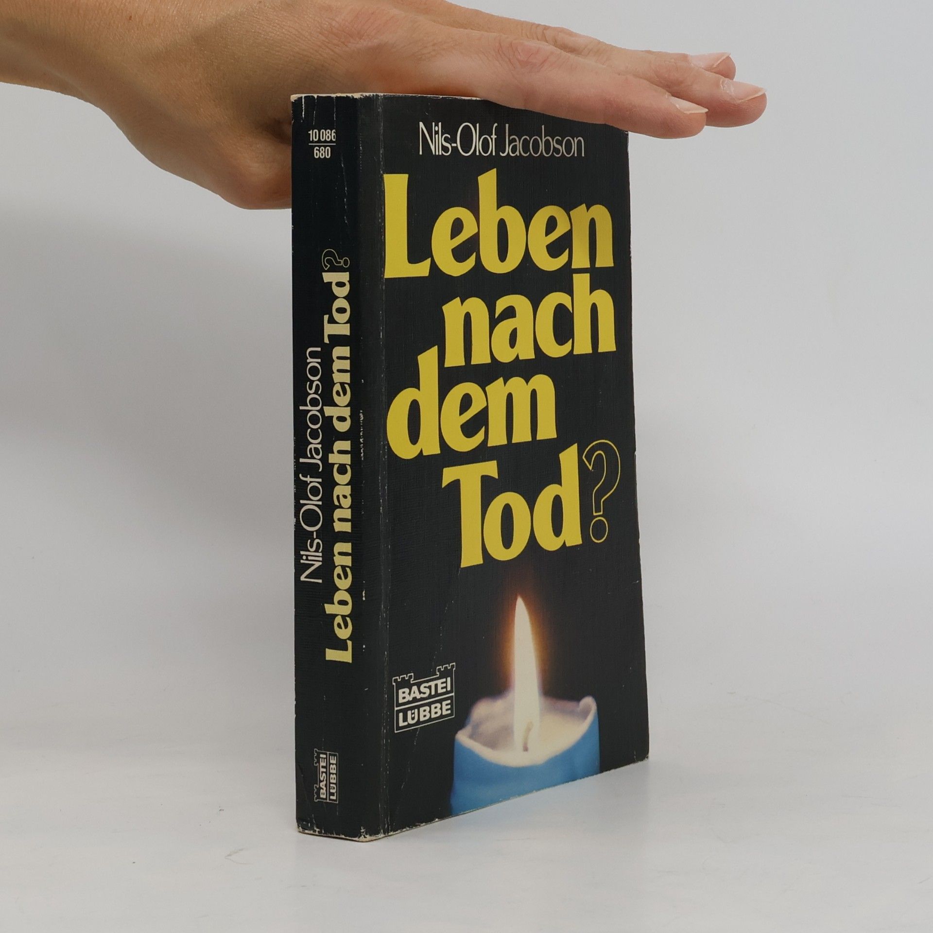 Nils Olof Jacobson Leben nach dem Tod?