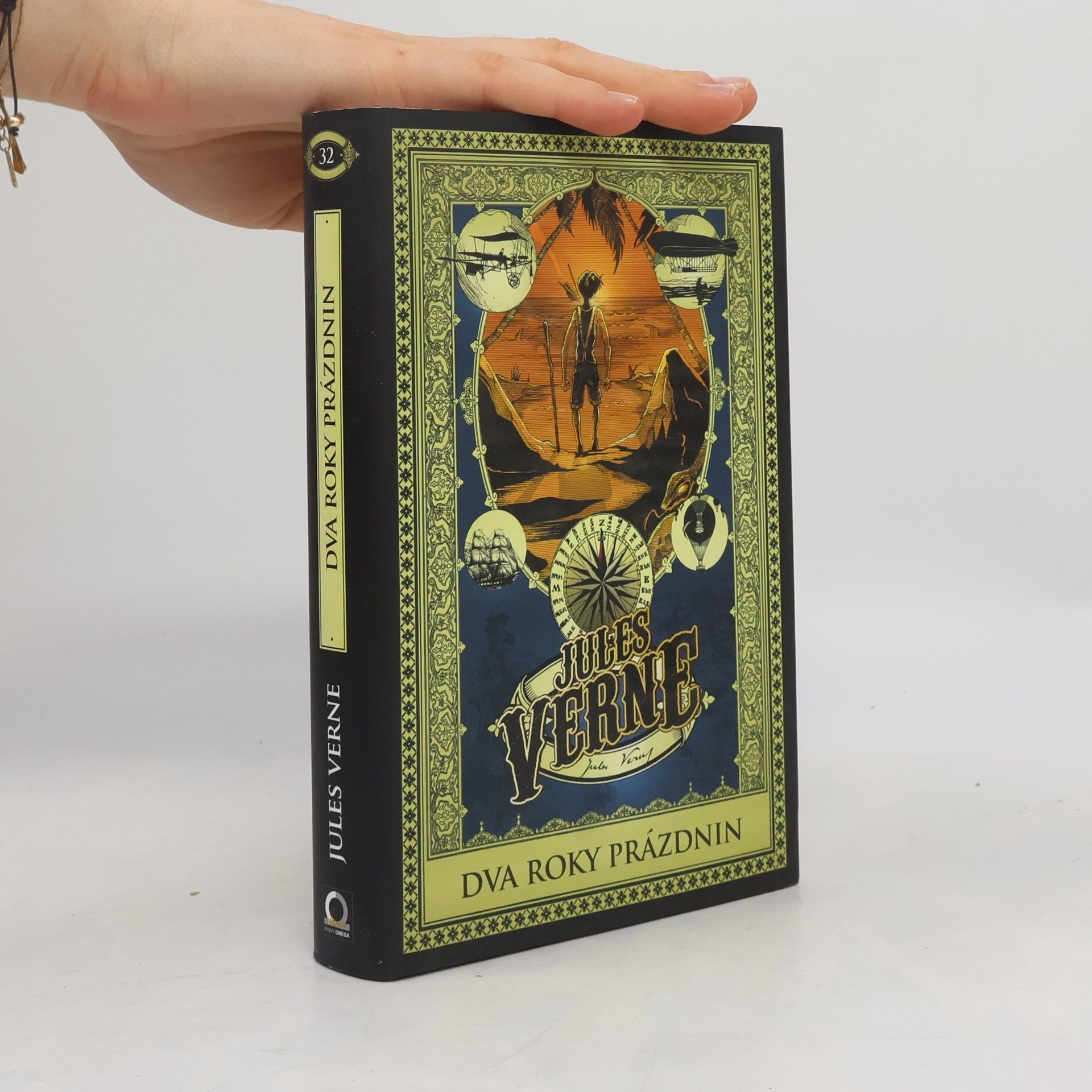 Jules Verne Dva roky prázdnin