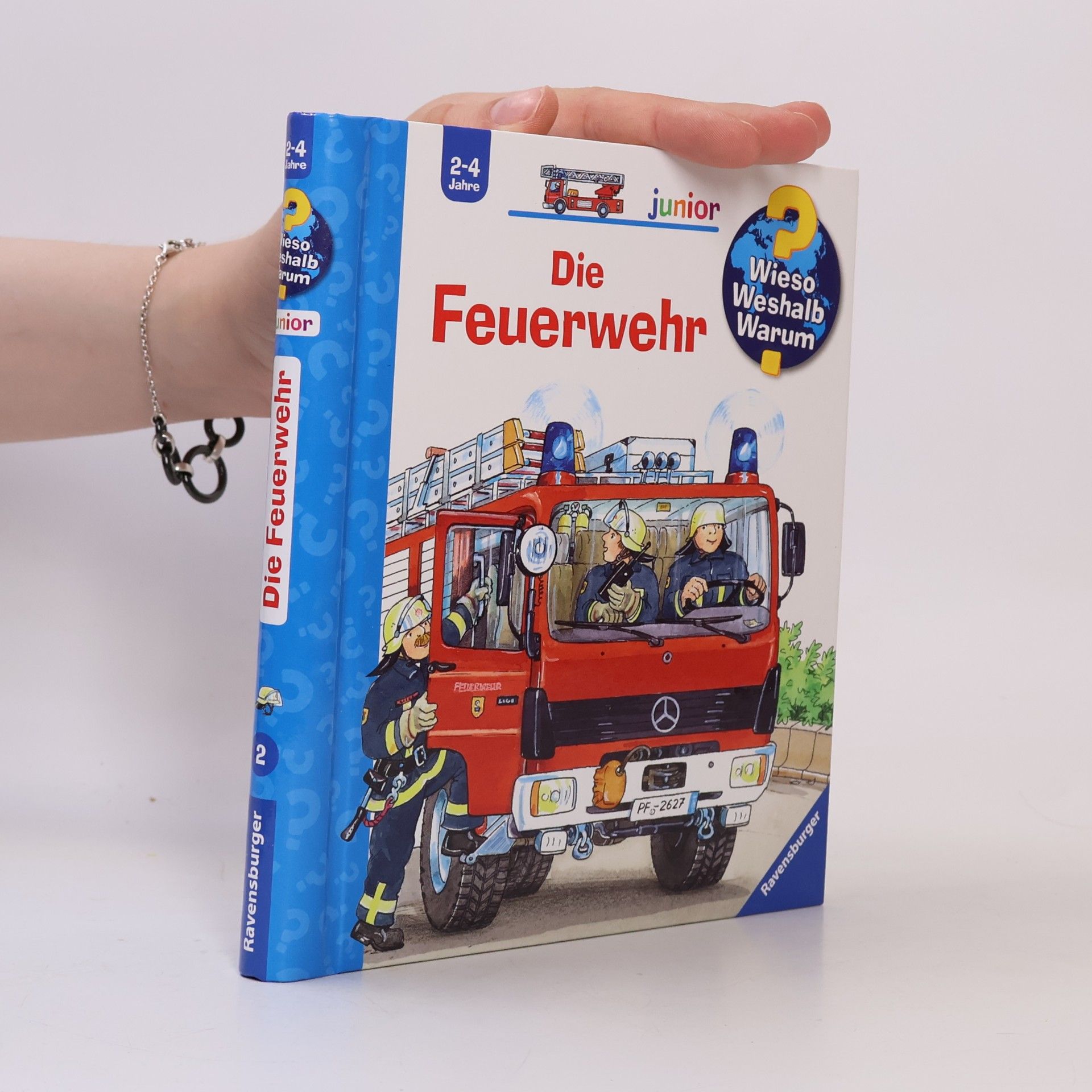 Autorenkollektiv Die Feuerwehr