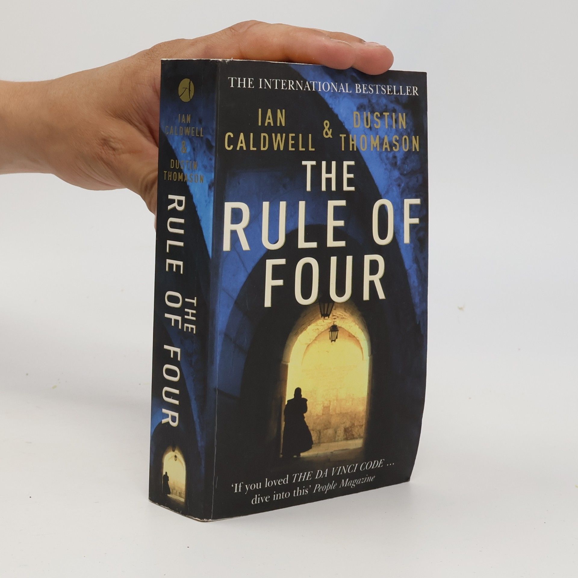 Ian Caldwell The Rule of Four
