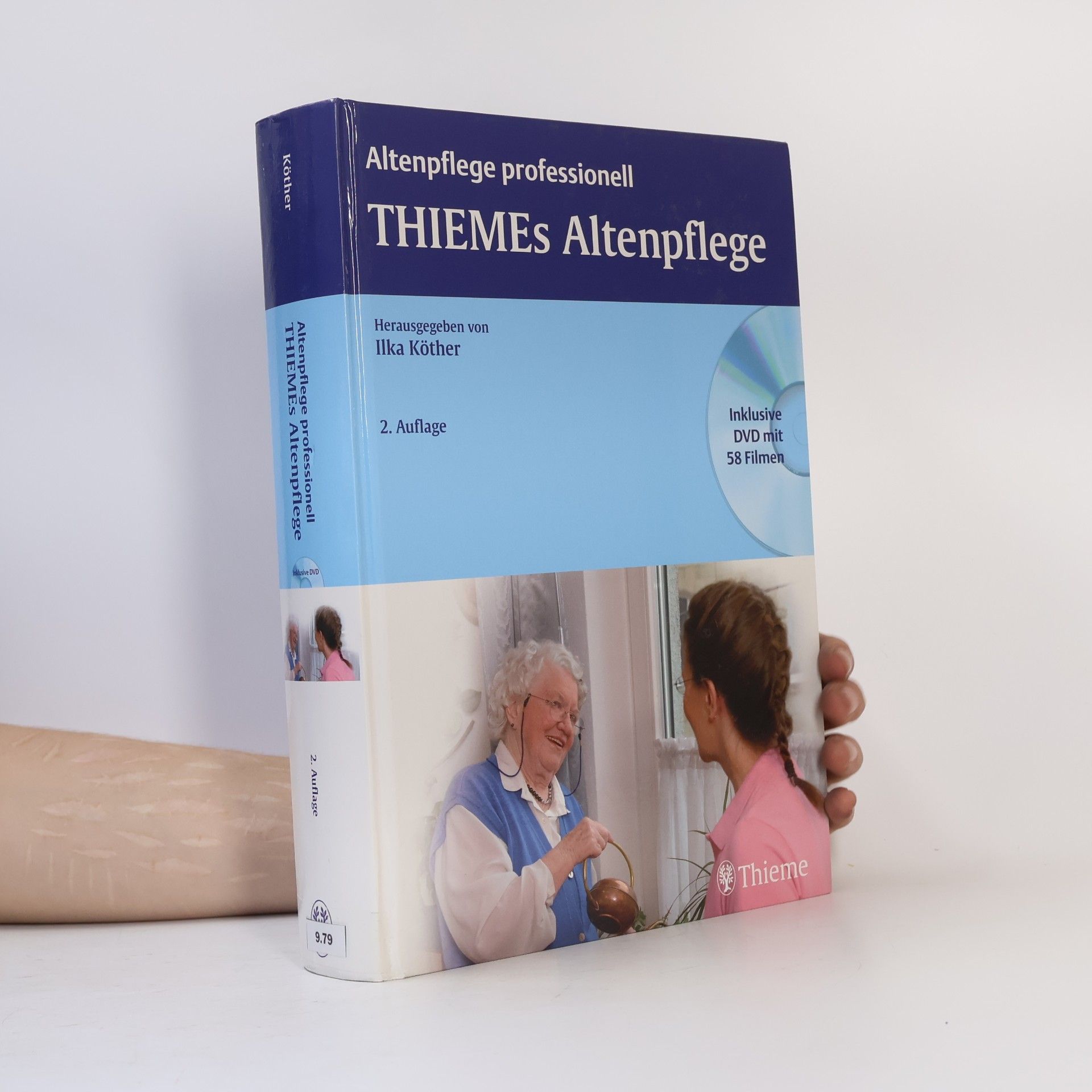 Ilka Köther Thiemes Altenpflege
