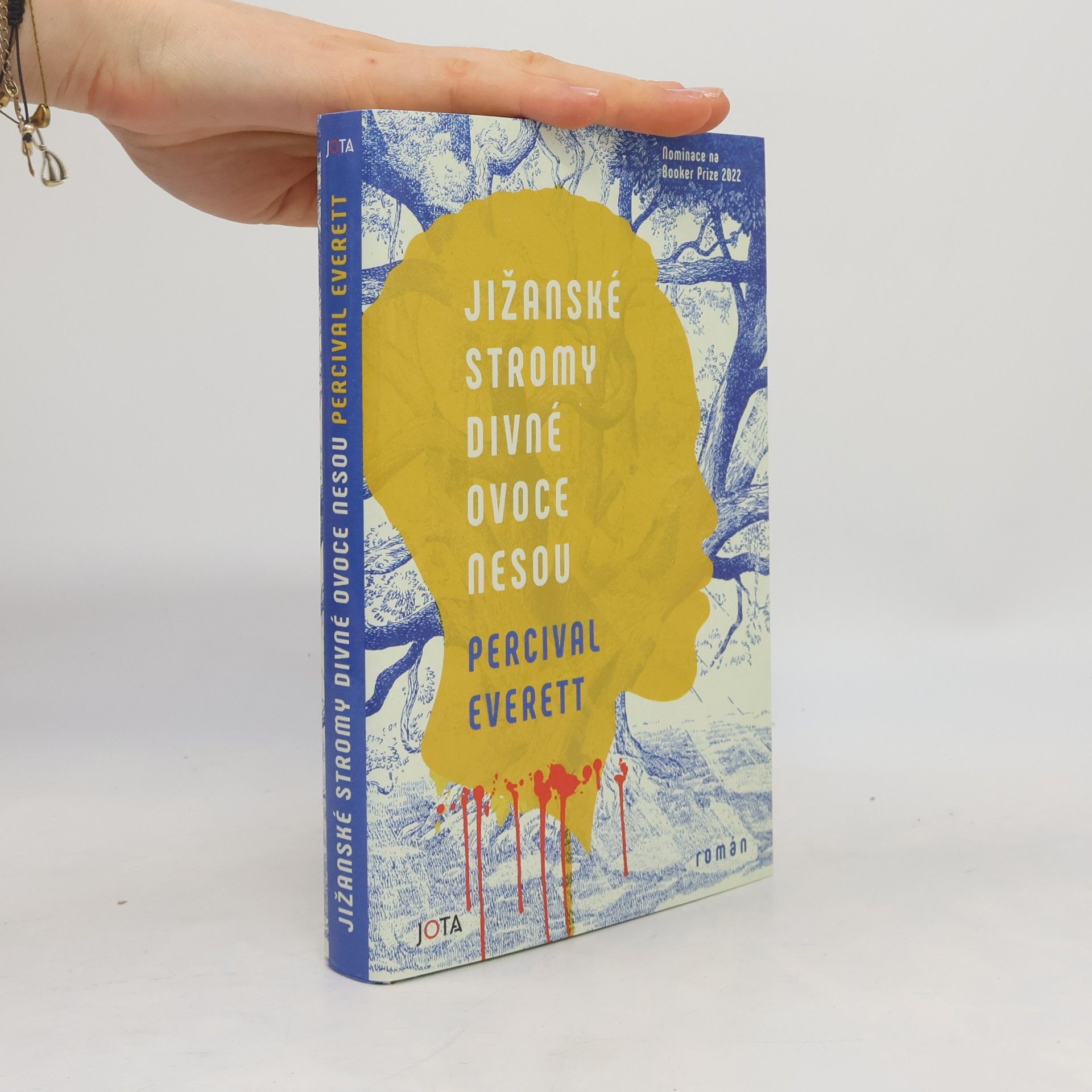 Percival Everett Jižanské stromy divné ovoce nesou