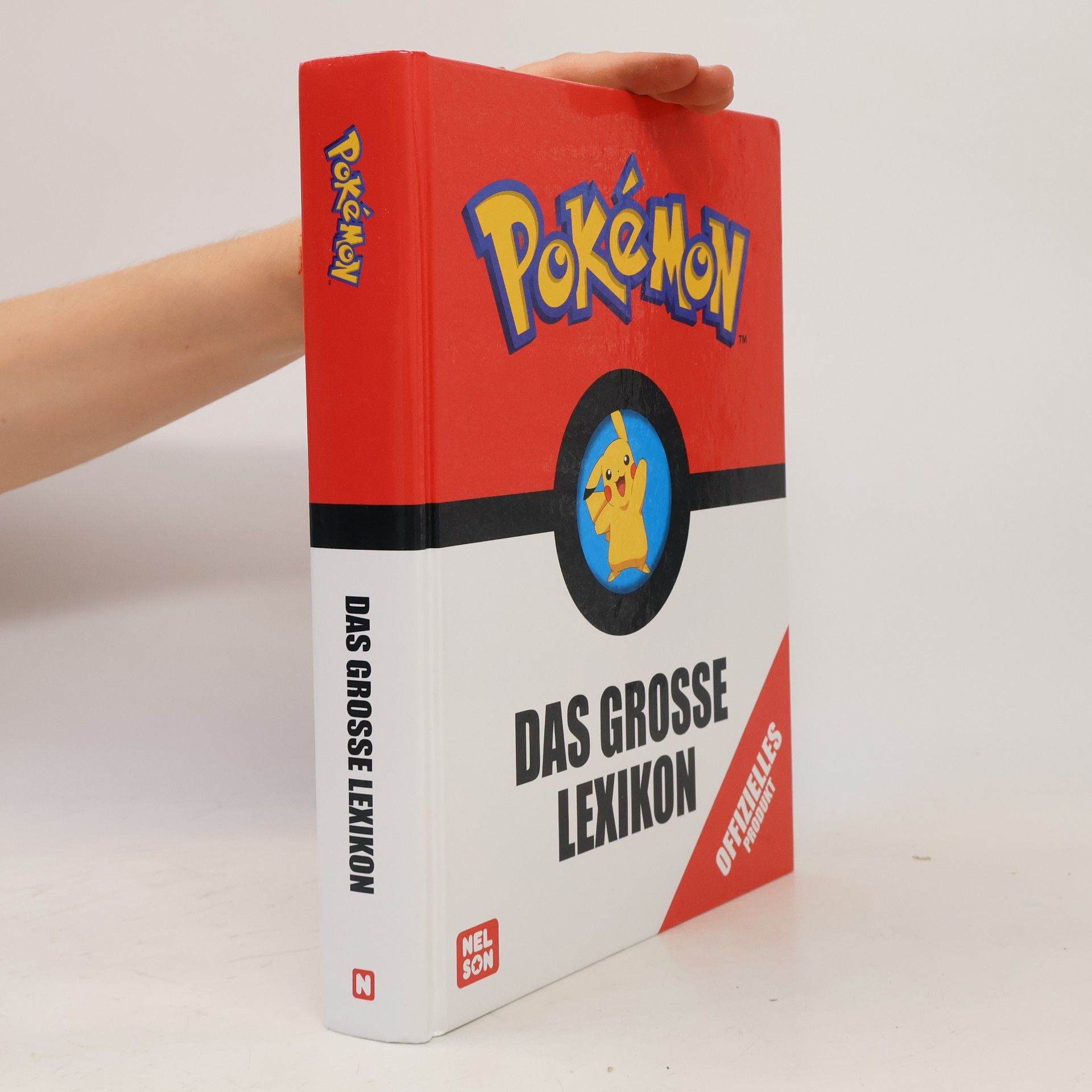 AA.VV. Pokémon: Das große Lexikon