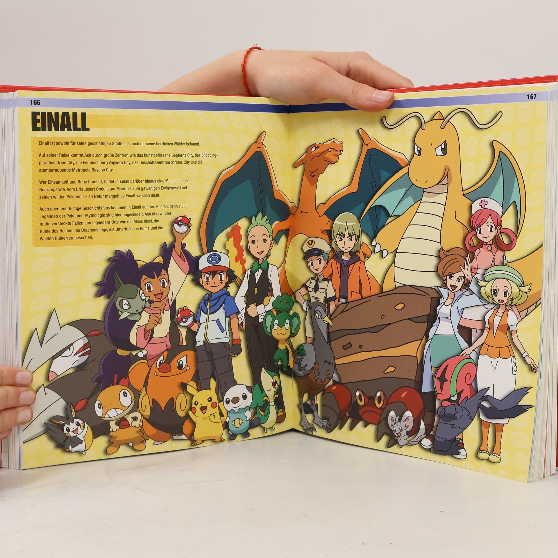 AA.VV. Pokémon: Das große Lexikon