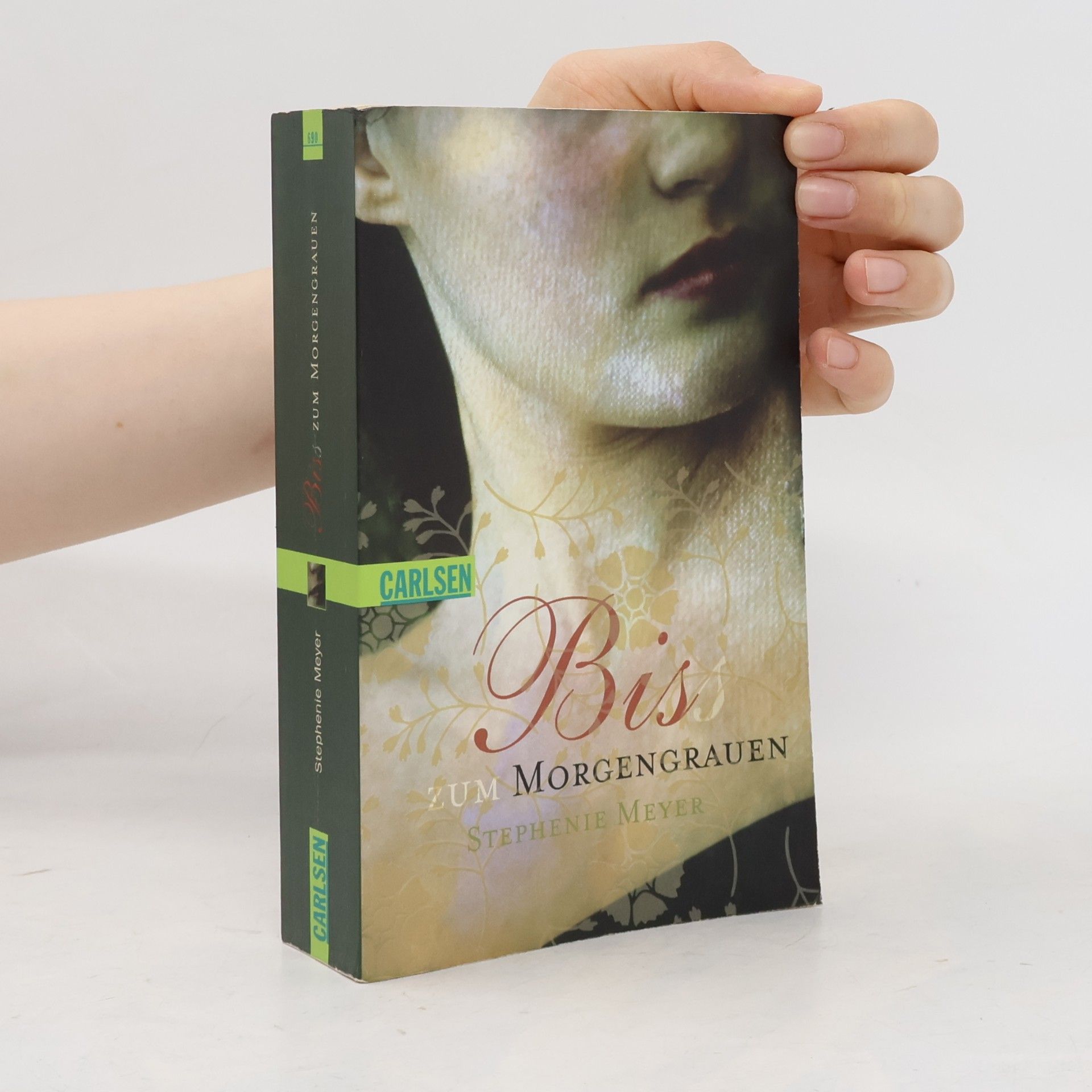 Stephenie Meyer Biss zum Morgengrauen