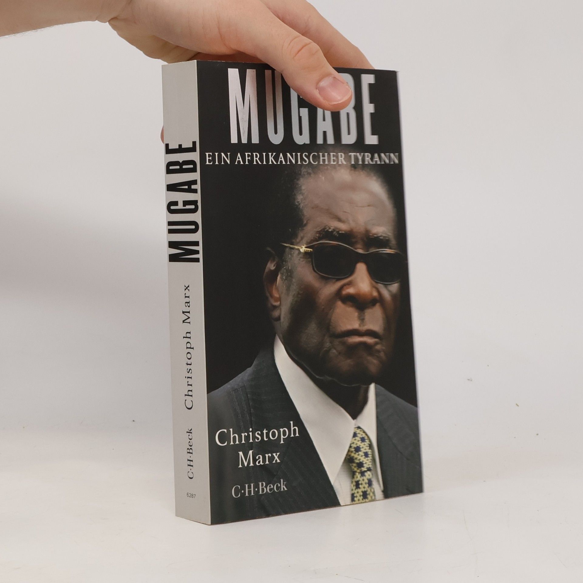 Christoph Marx Mugabe