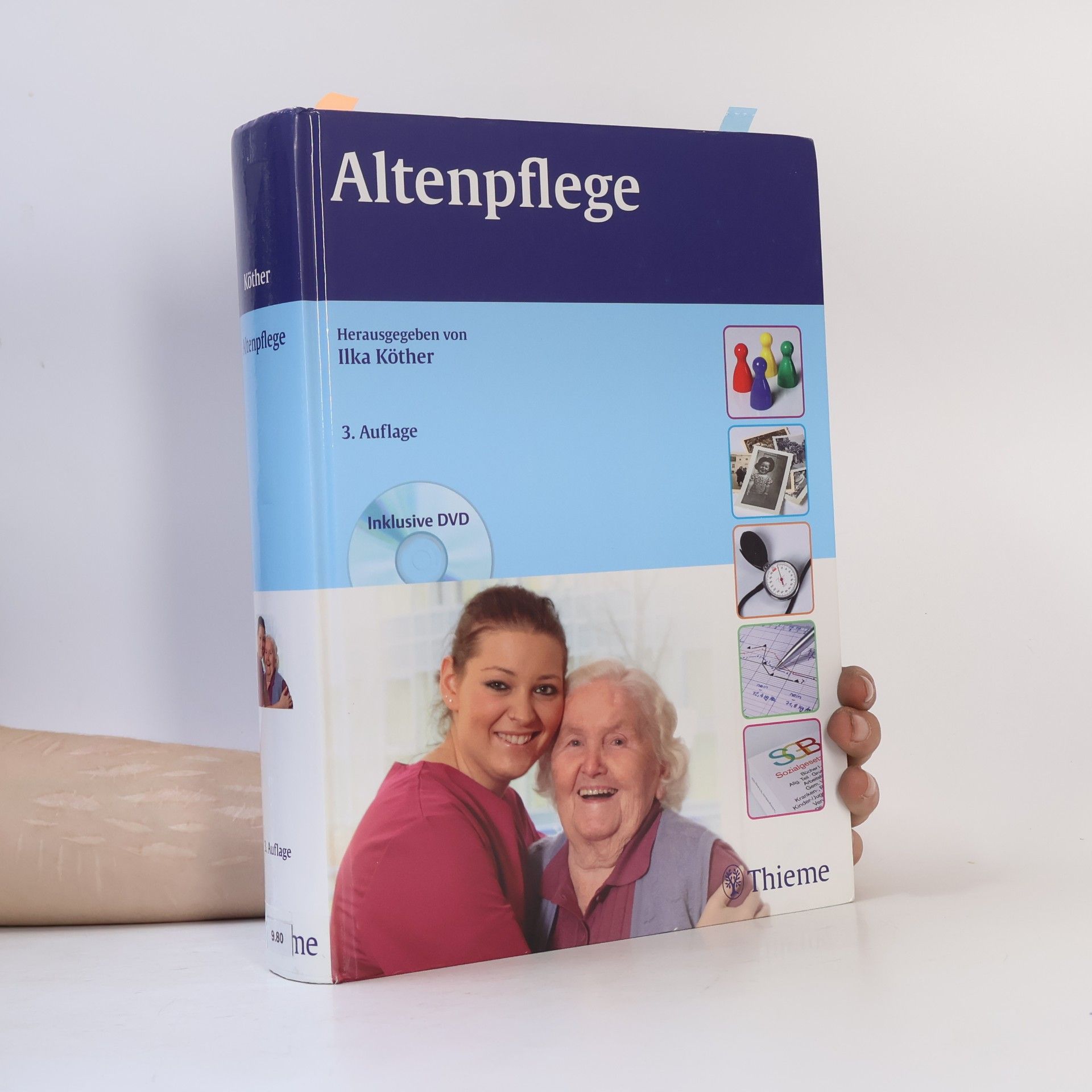 Ilka Köther Altenpflege