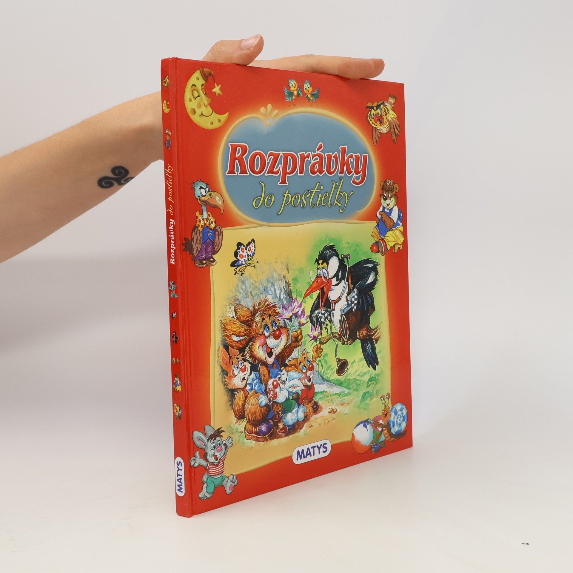 Autores varios Rozprávky do postielky