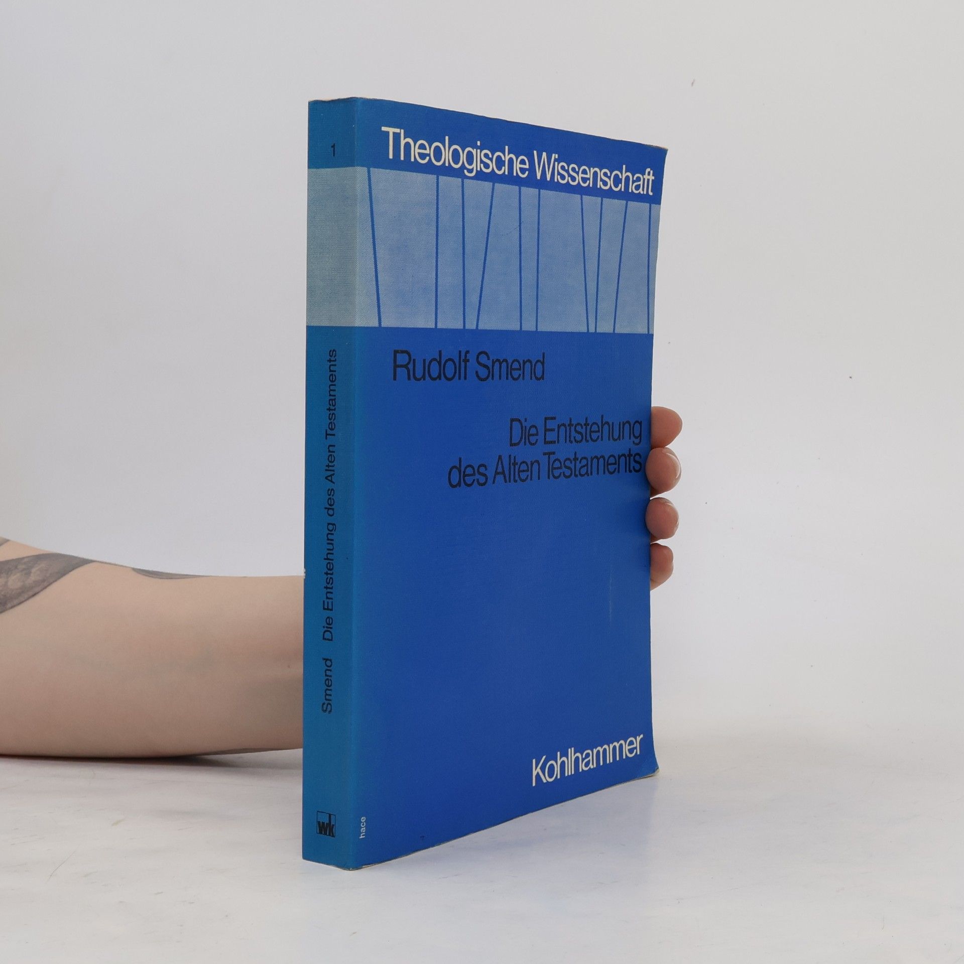 Die Entstehung des Alten Testaments