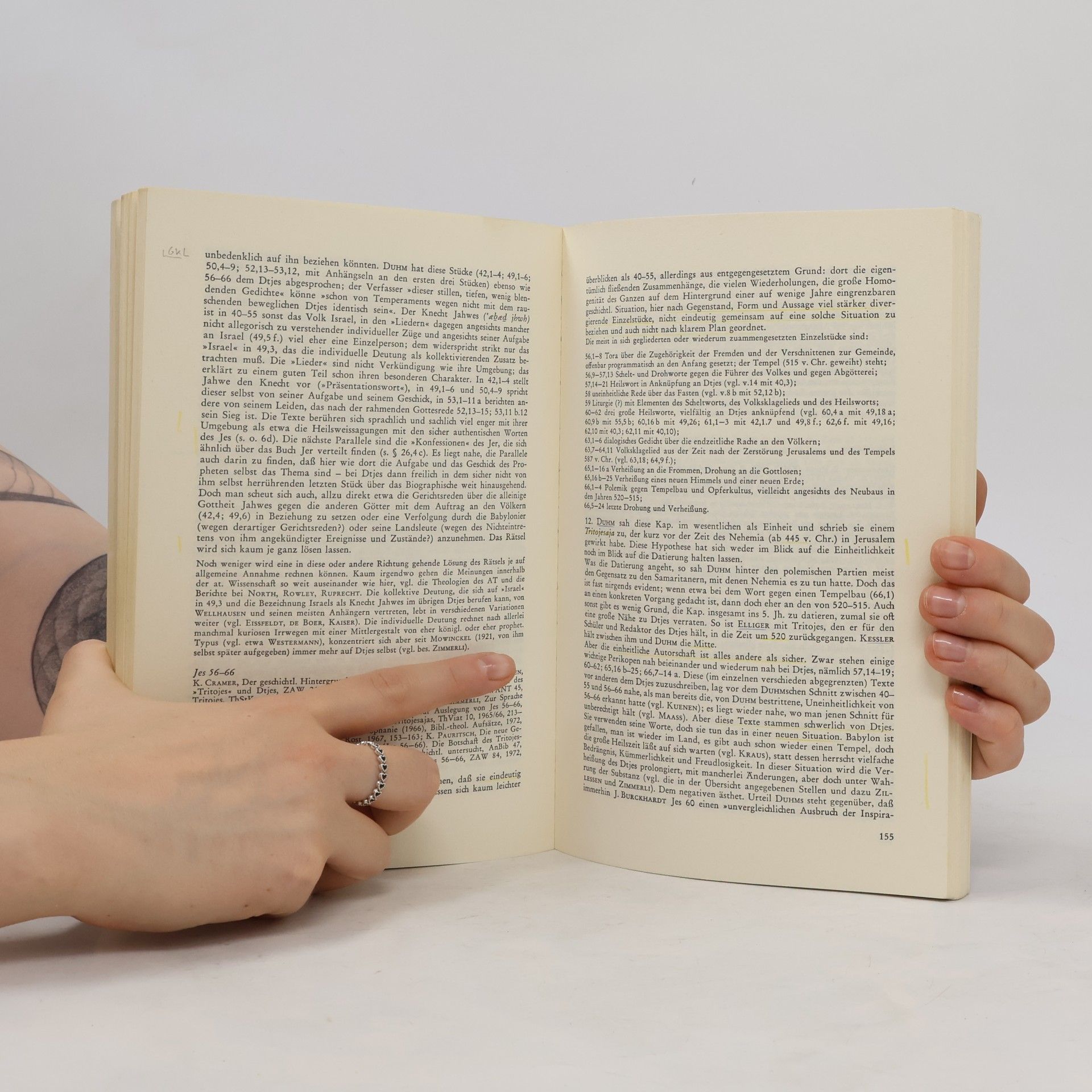 Rudolf Smend Die Entstehung des Alten Testaments