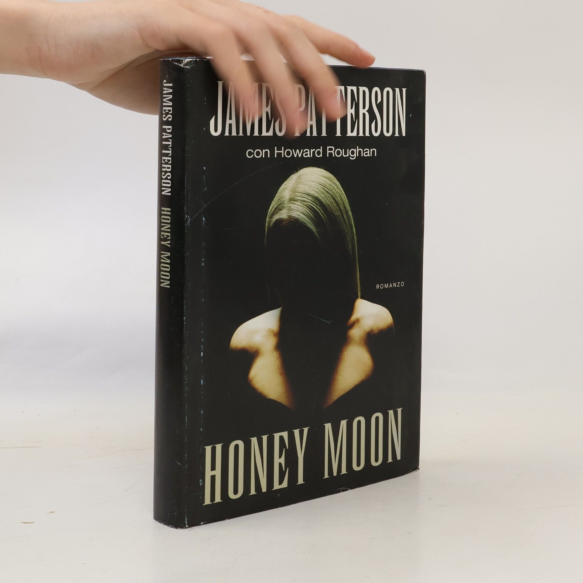 James Patterson Honeymoon