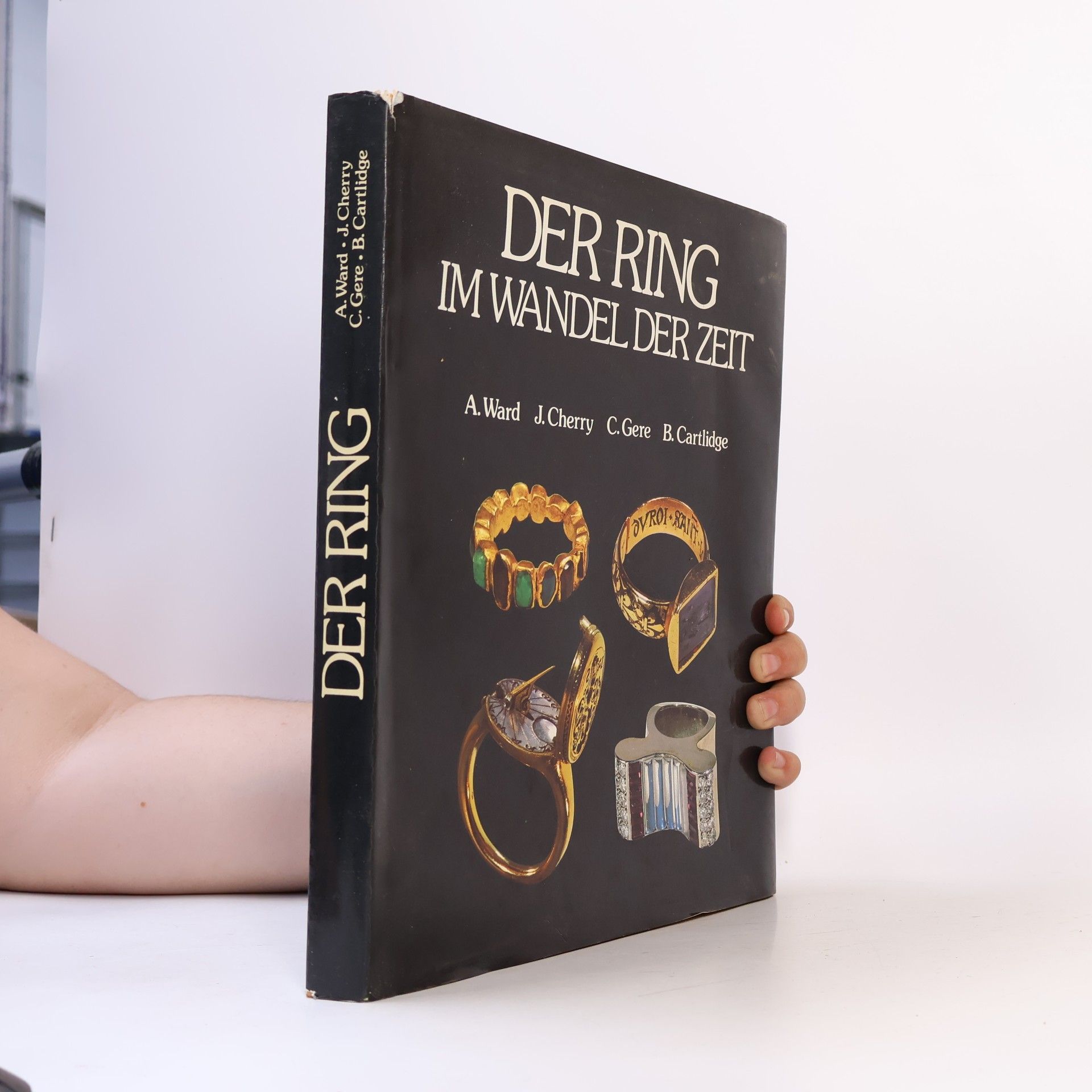 Anne Ward Der Ring im Wandel der Zeit