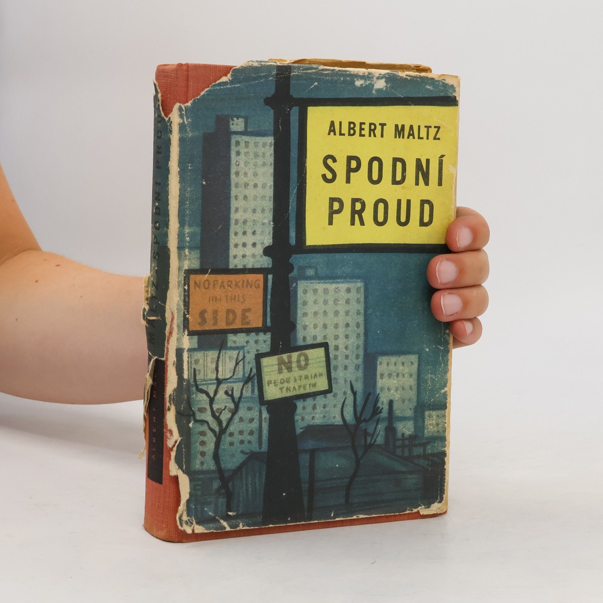 Albert Maltz Spodní proud