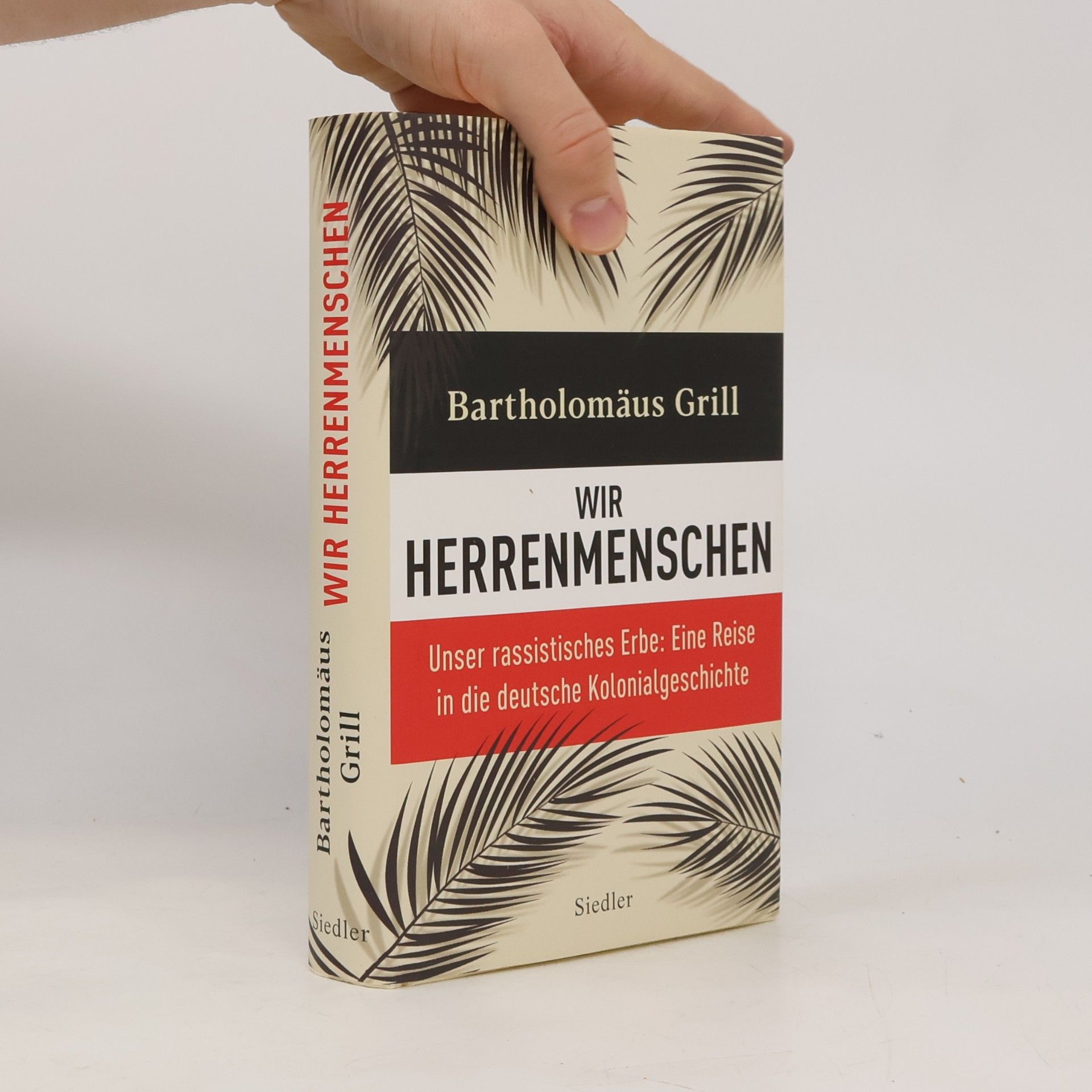 Wir Herrenmenschen
