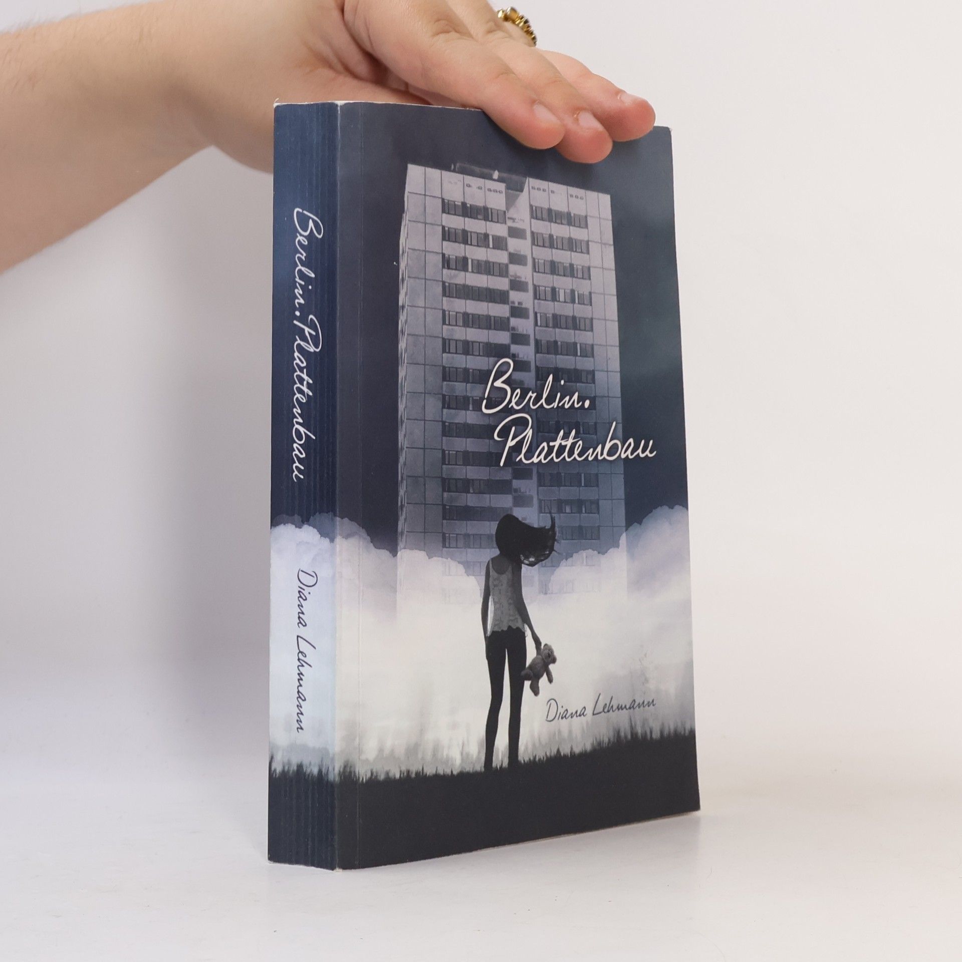 Diana Lehmann Berlin, Plattenbau