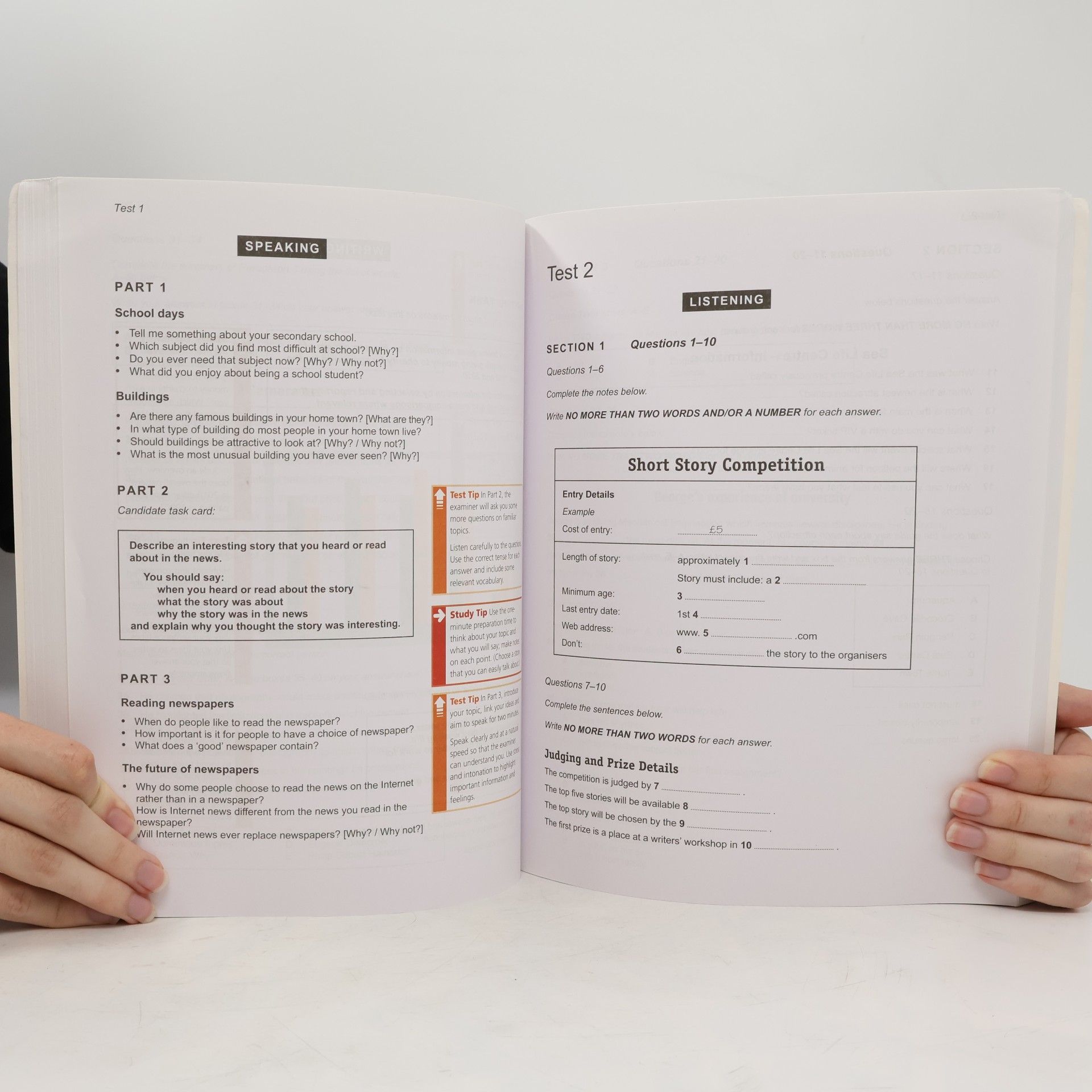 Pauline Cullen The Official Cambridge Guide to IELTS Student's Book With Answers With DVD ROM