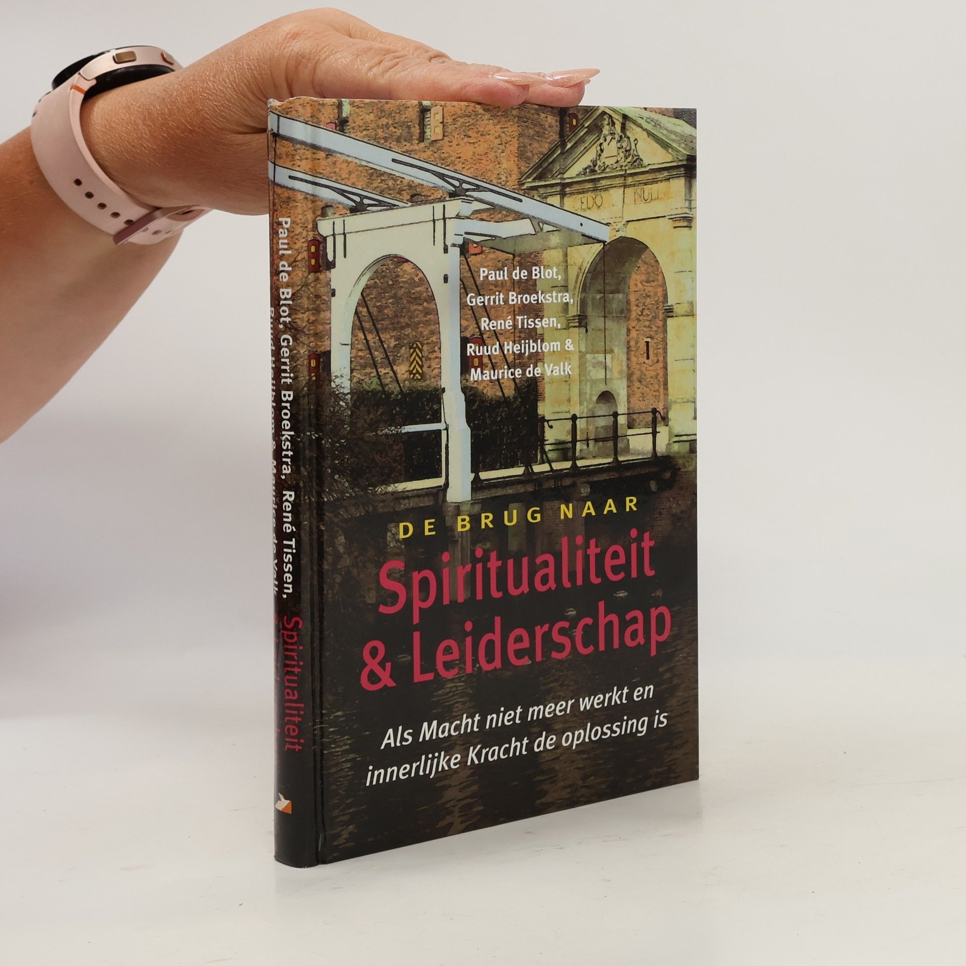 De Brug Naar Spiritualiteit En Leiderschap