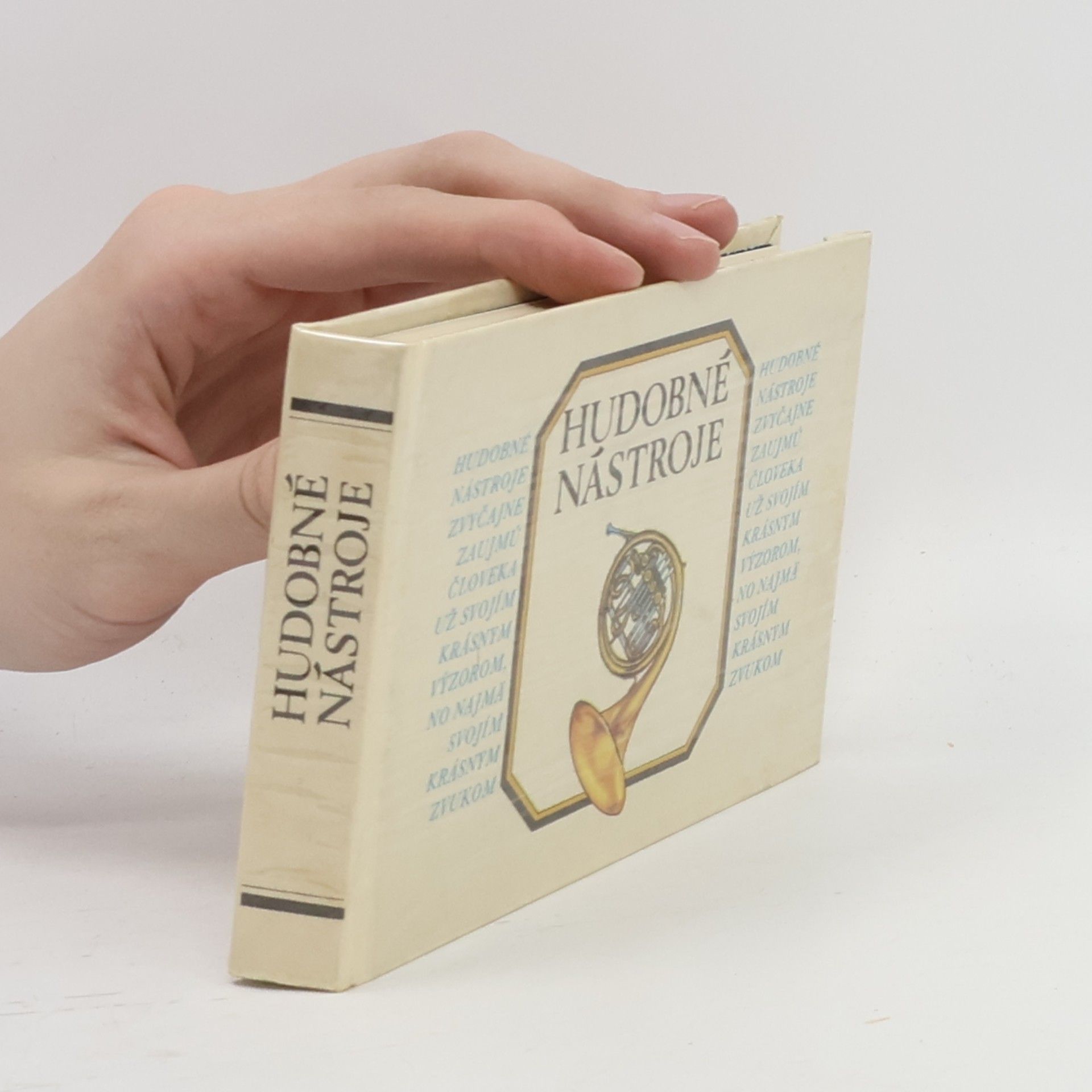 Autorenkollektiv Hudobné nástroje