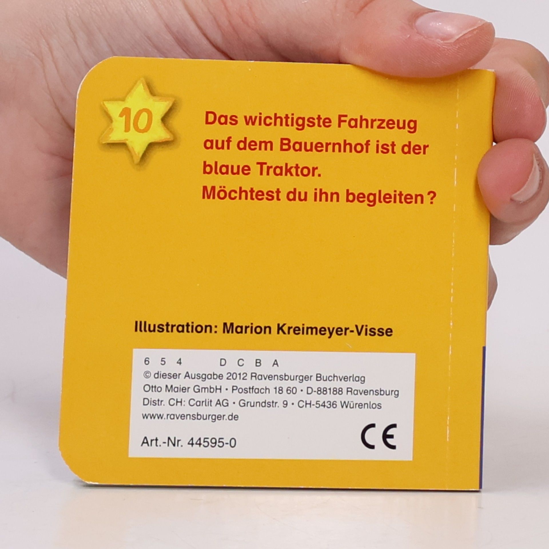 Heather Amery Wohin fährt der Traktor?