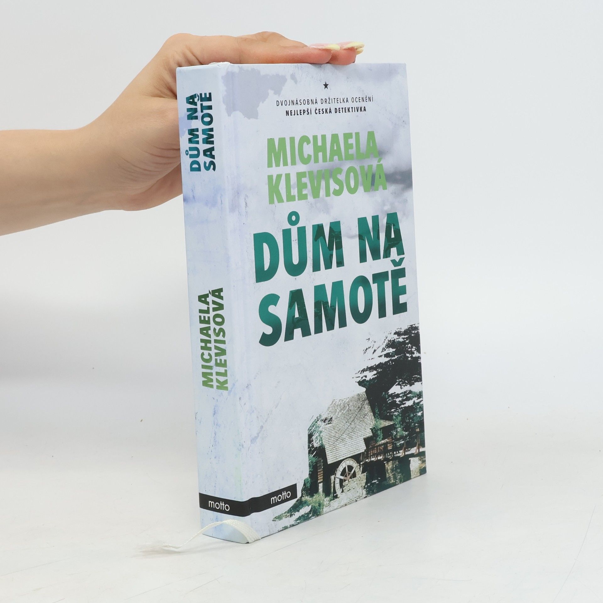 Michaela Klevisová Dům na samotě