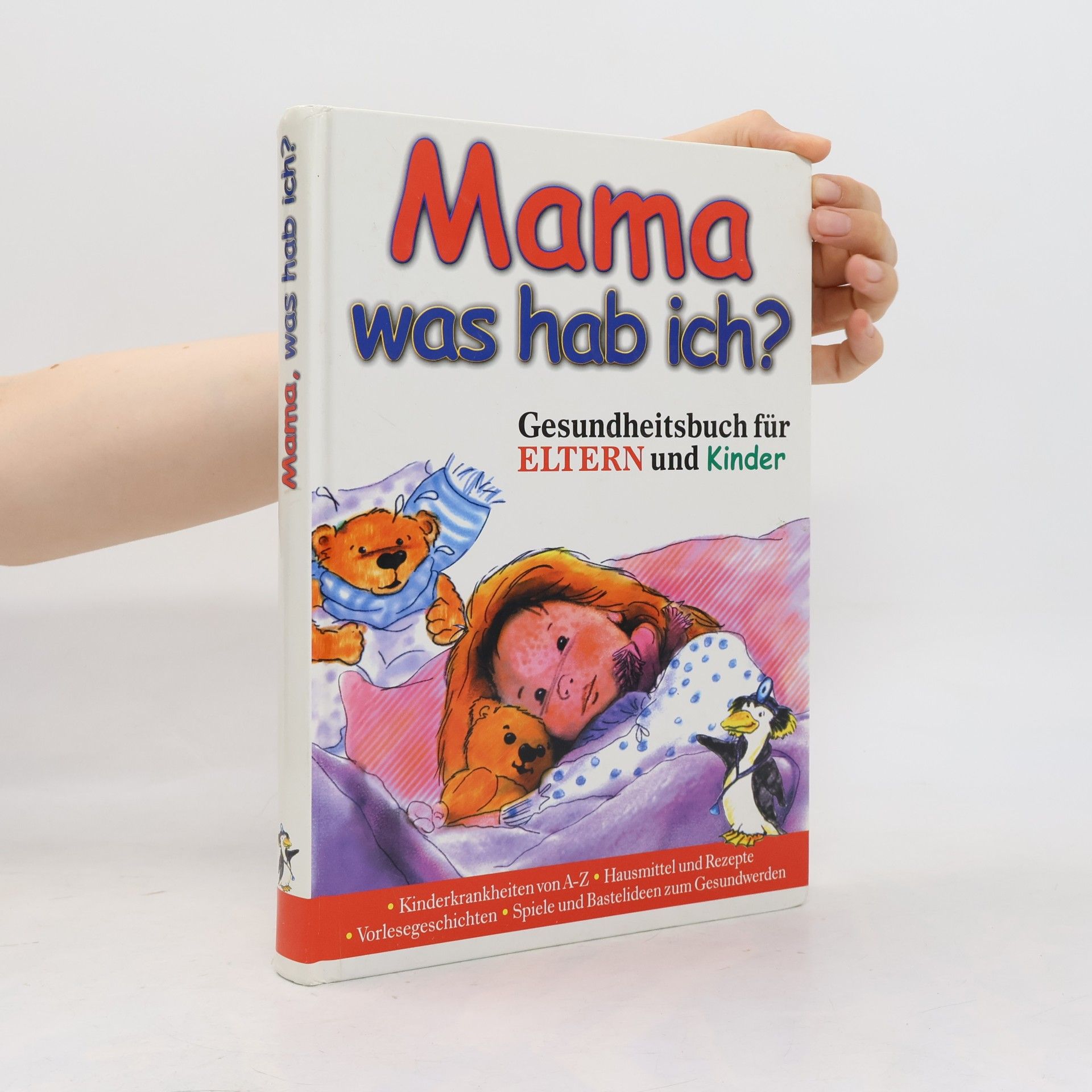 Mama was hab ich?