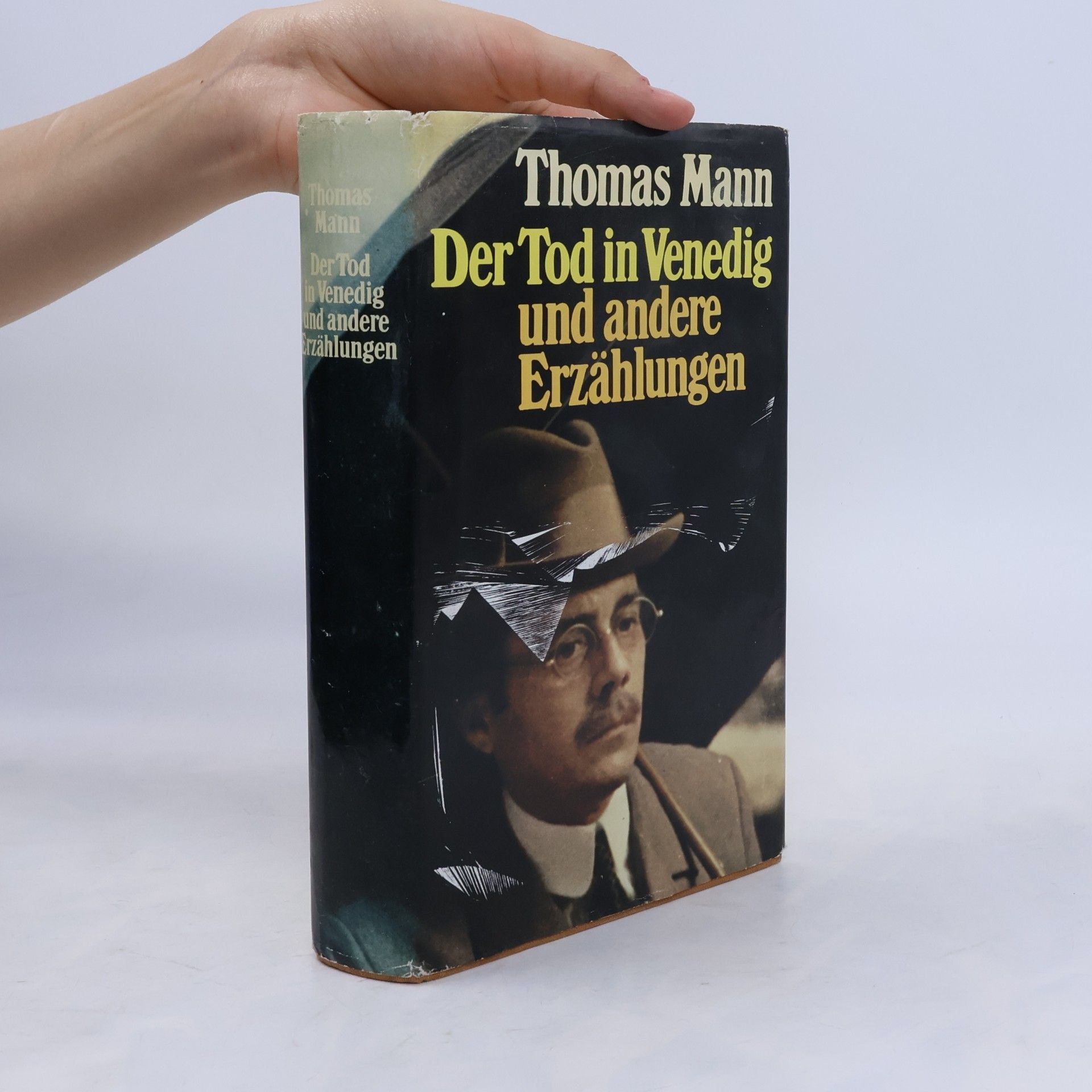 Thomas Mann Der Tod in Venedig und andere Erzählungen