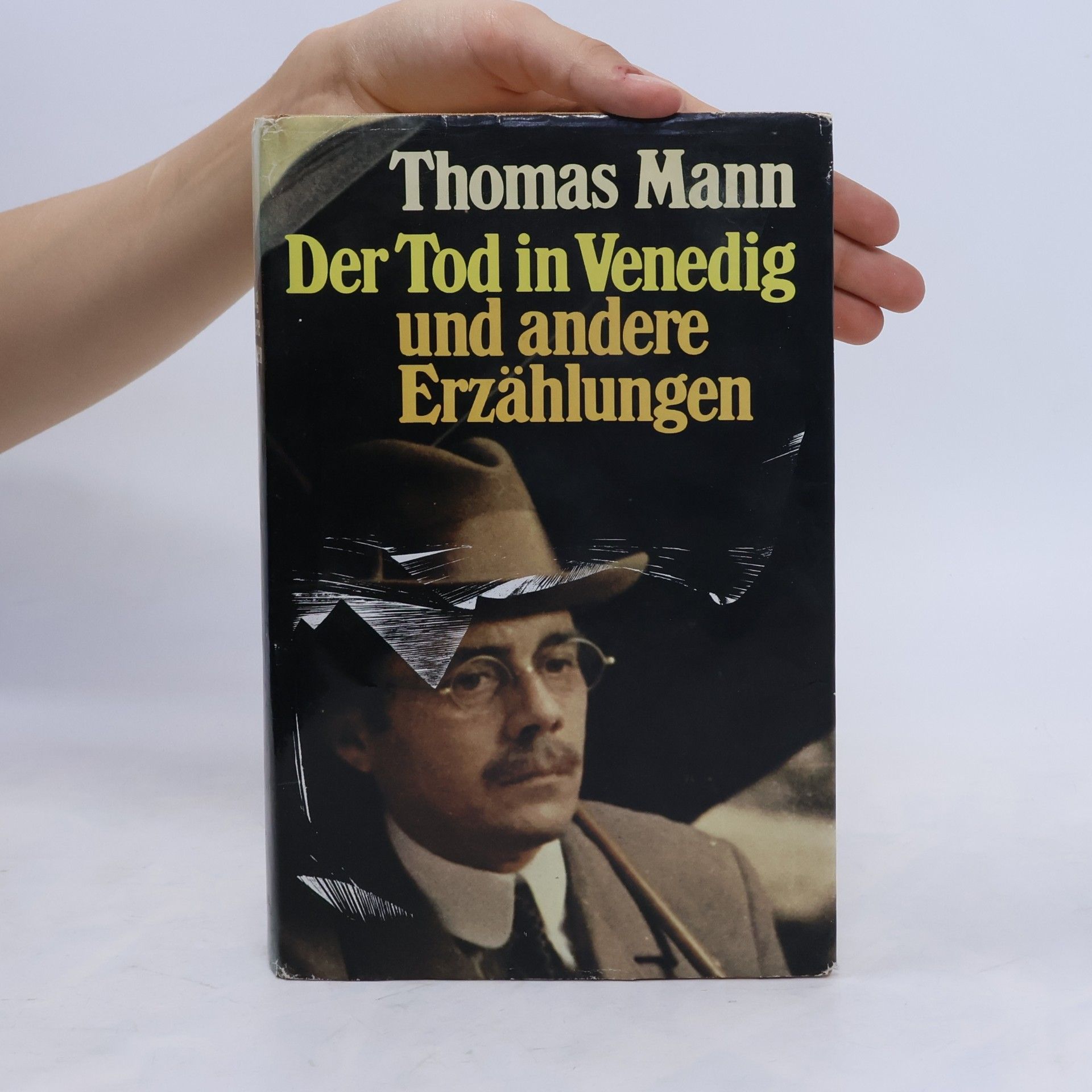 Thomas Mann Der Tod in Venedig und andere Erzählungen