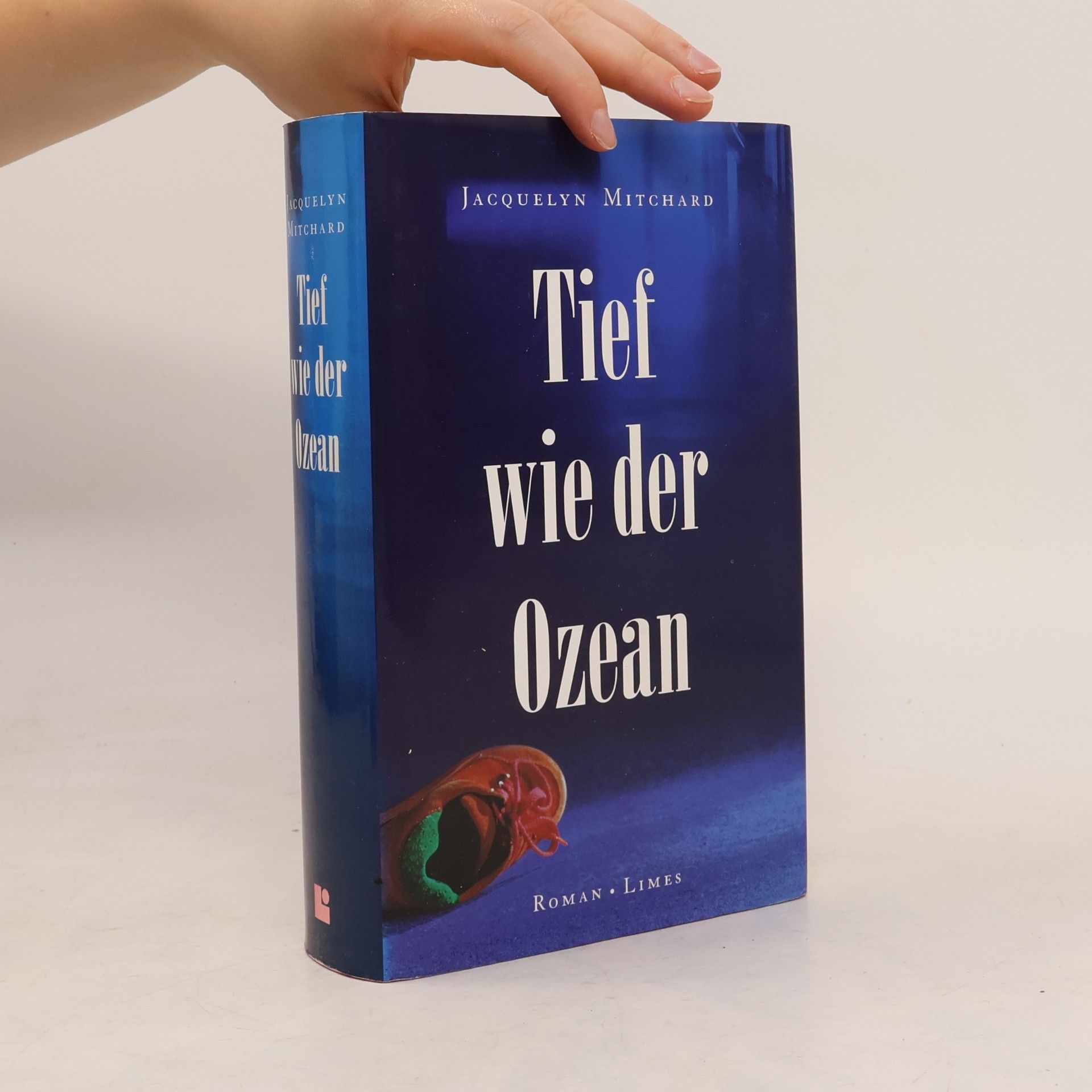 Jacquelyn Mitchard Tief wie der Ozean