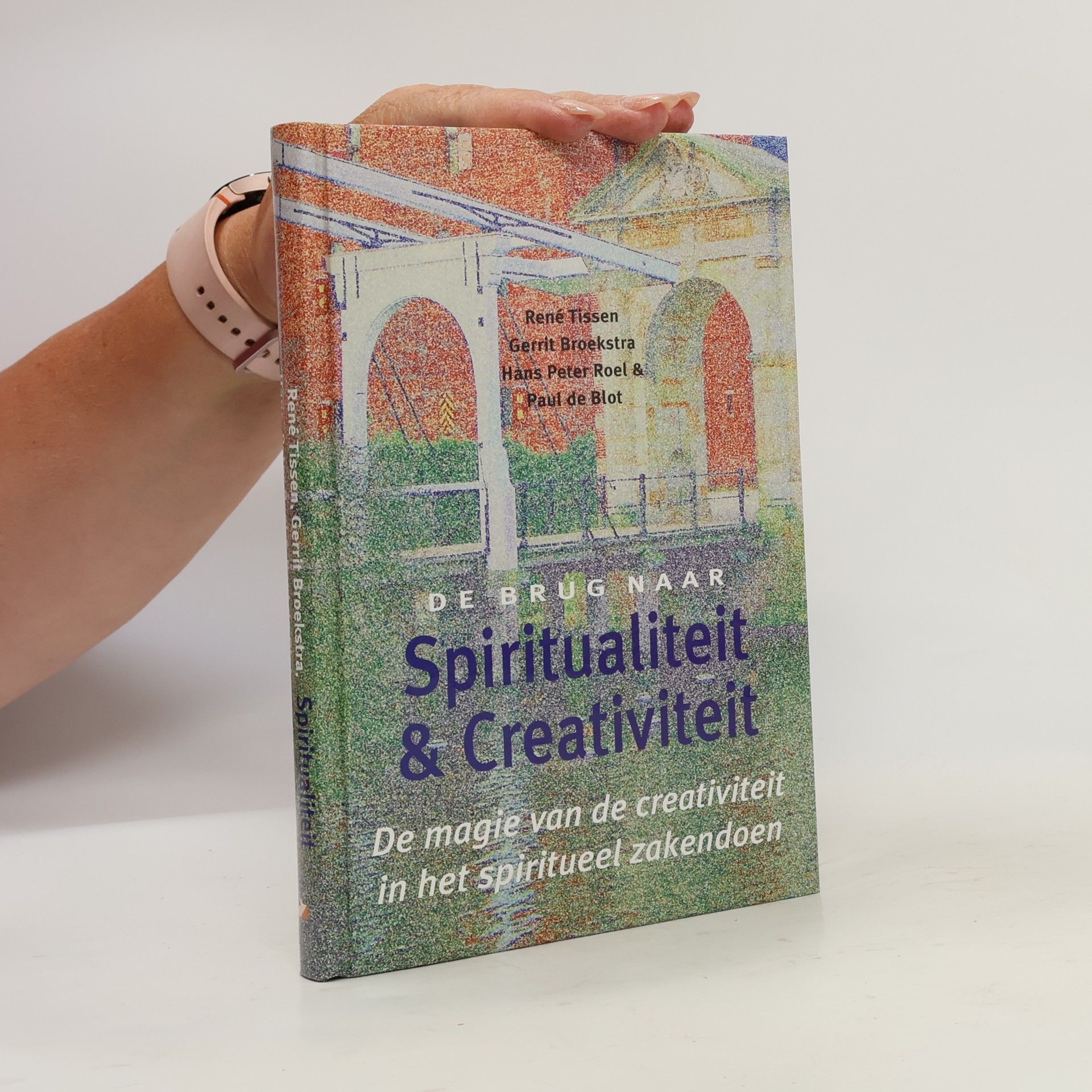 Paul de Blot De brug naar spiritualiteit & creativiteit