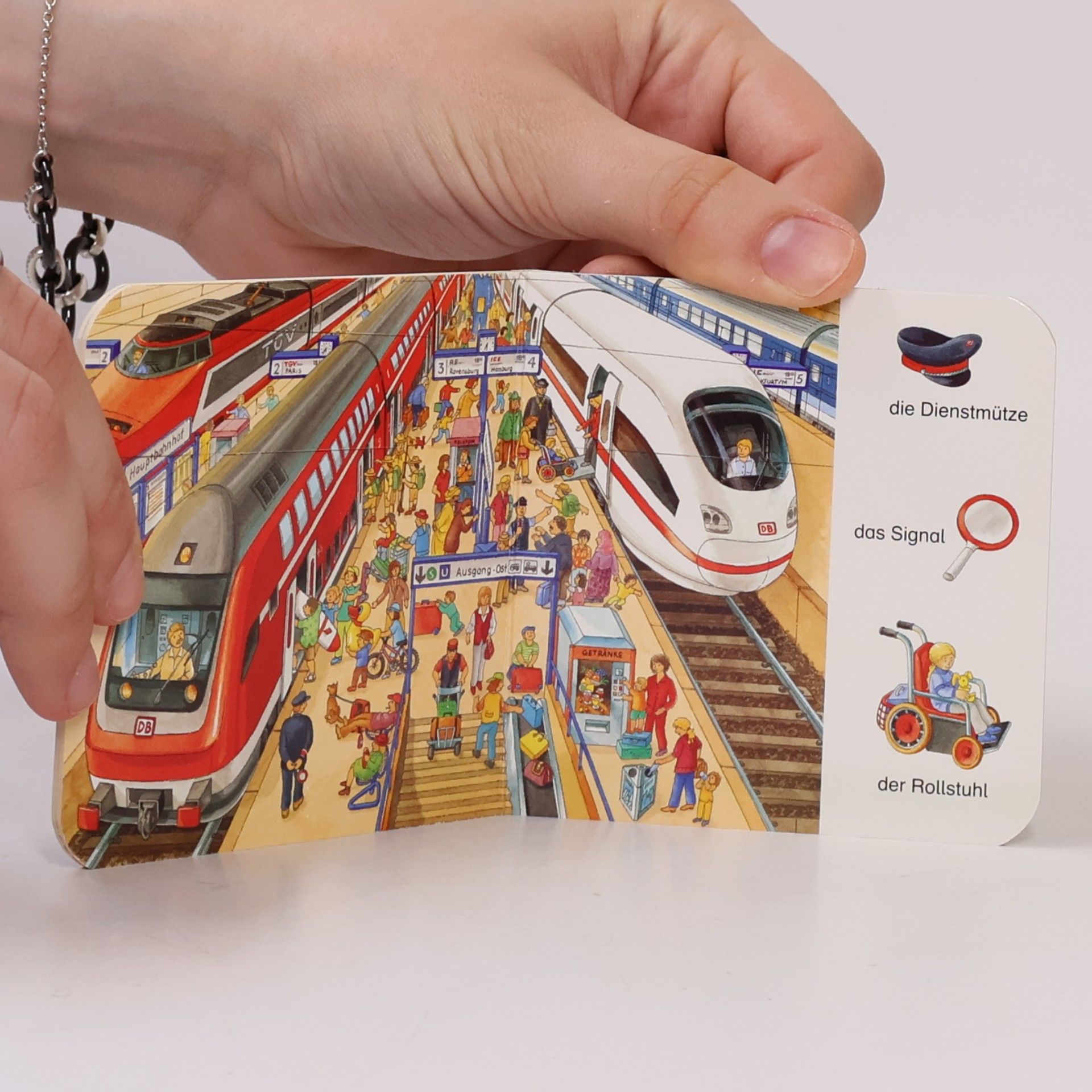 Autorenkollektiv Sachen Suchen Bei der Eisenbahn