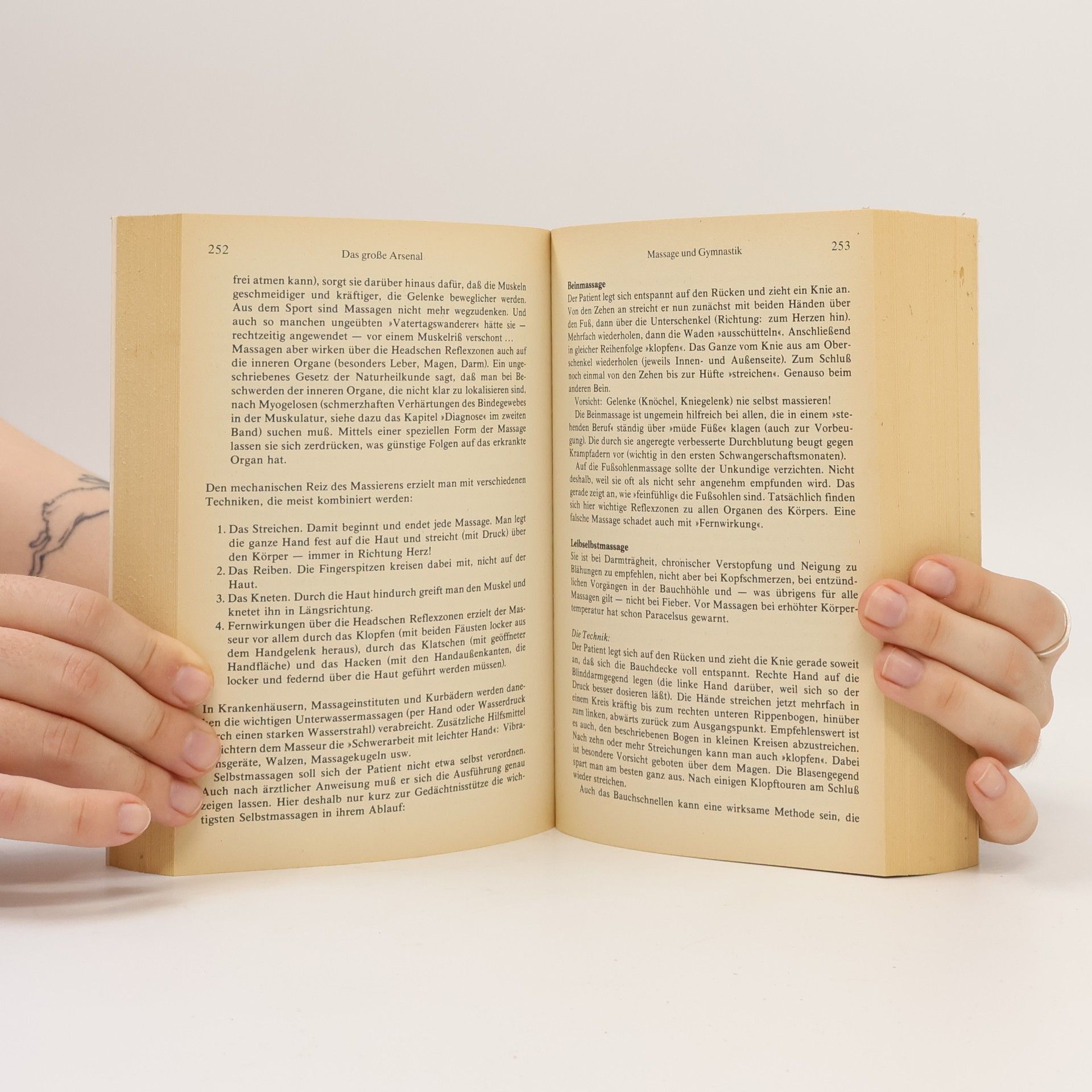 Manfred Köhnlechner Das grosse Buch der alternativen Heilmethoden