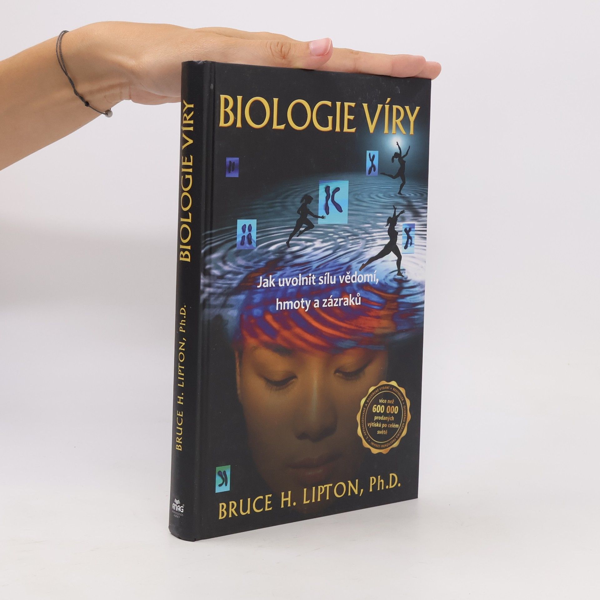 Bruce H. Lipton Biologie víry