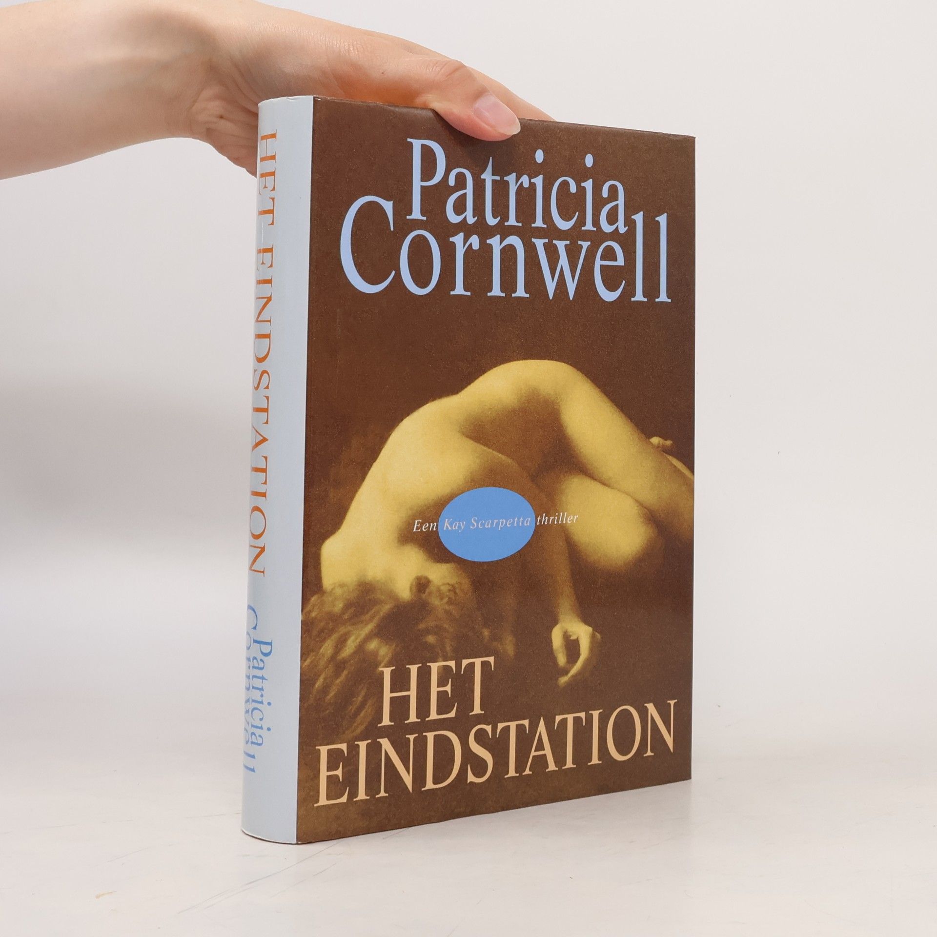Patricia Cornwell Het eindstation