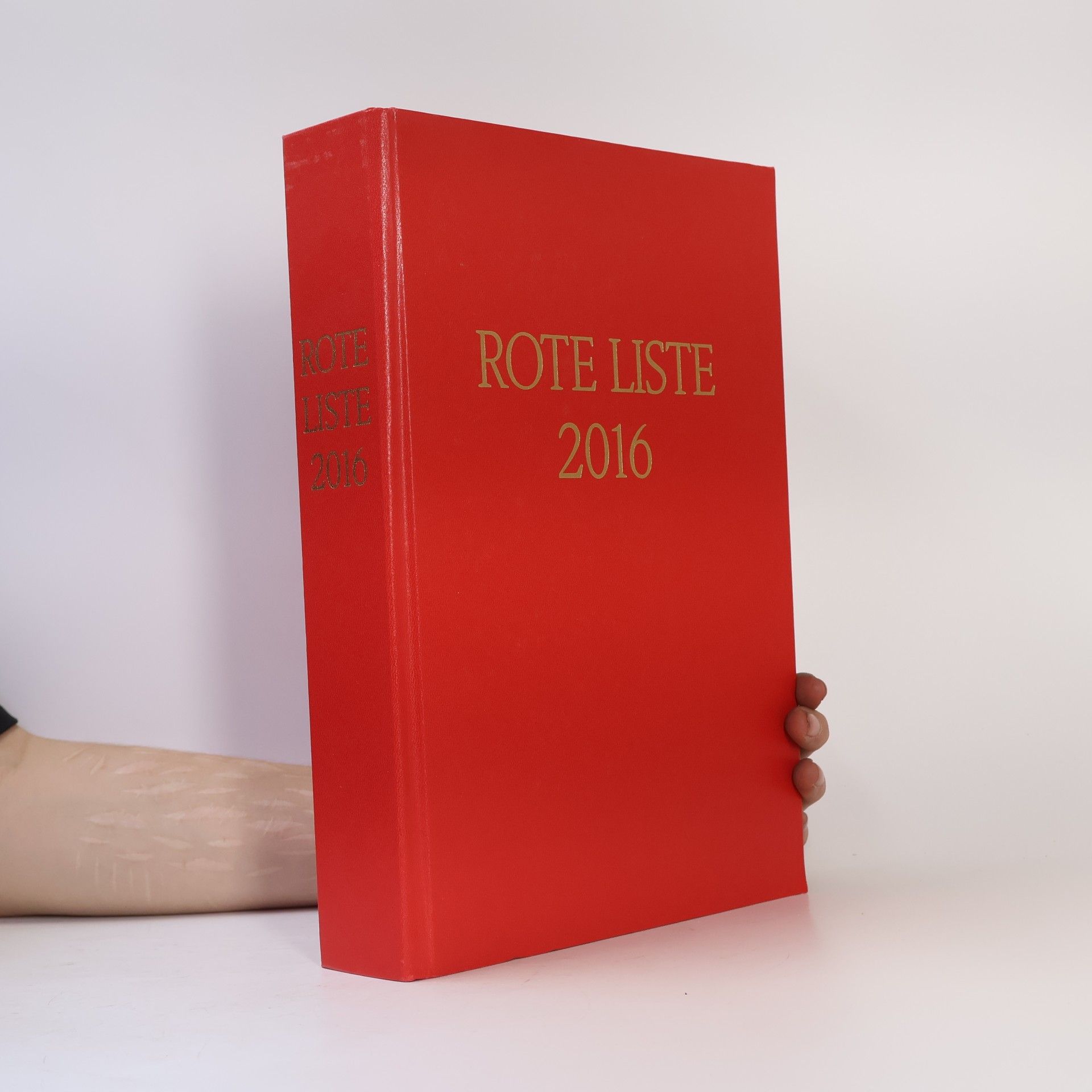 Auteurscollectief Rote Liste 2016
