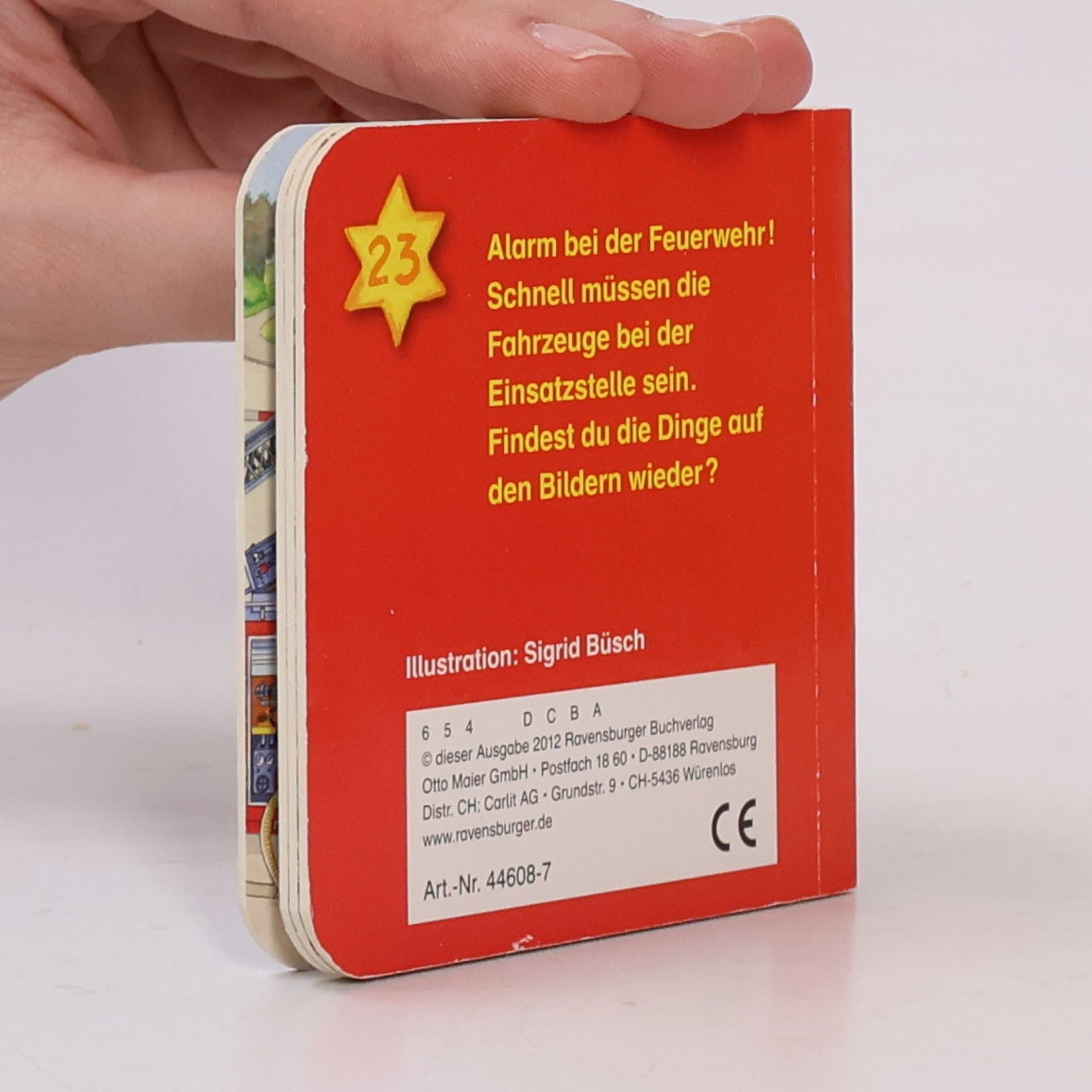 Autorenkollektiv Sachen suchen. Bei der Feuerwehr