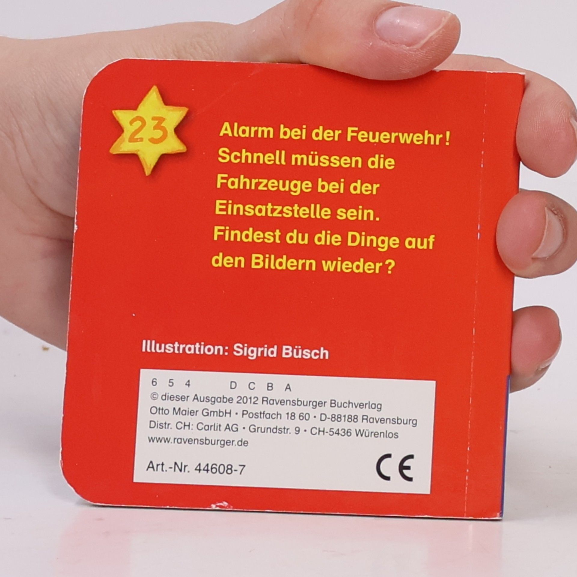 Autorenkollektiv Sachen suchen. Bei der Feuerwehr