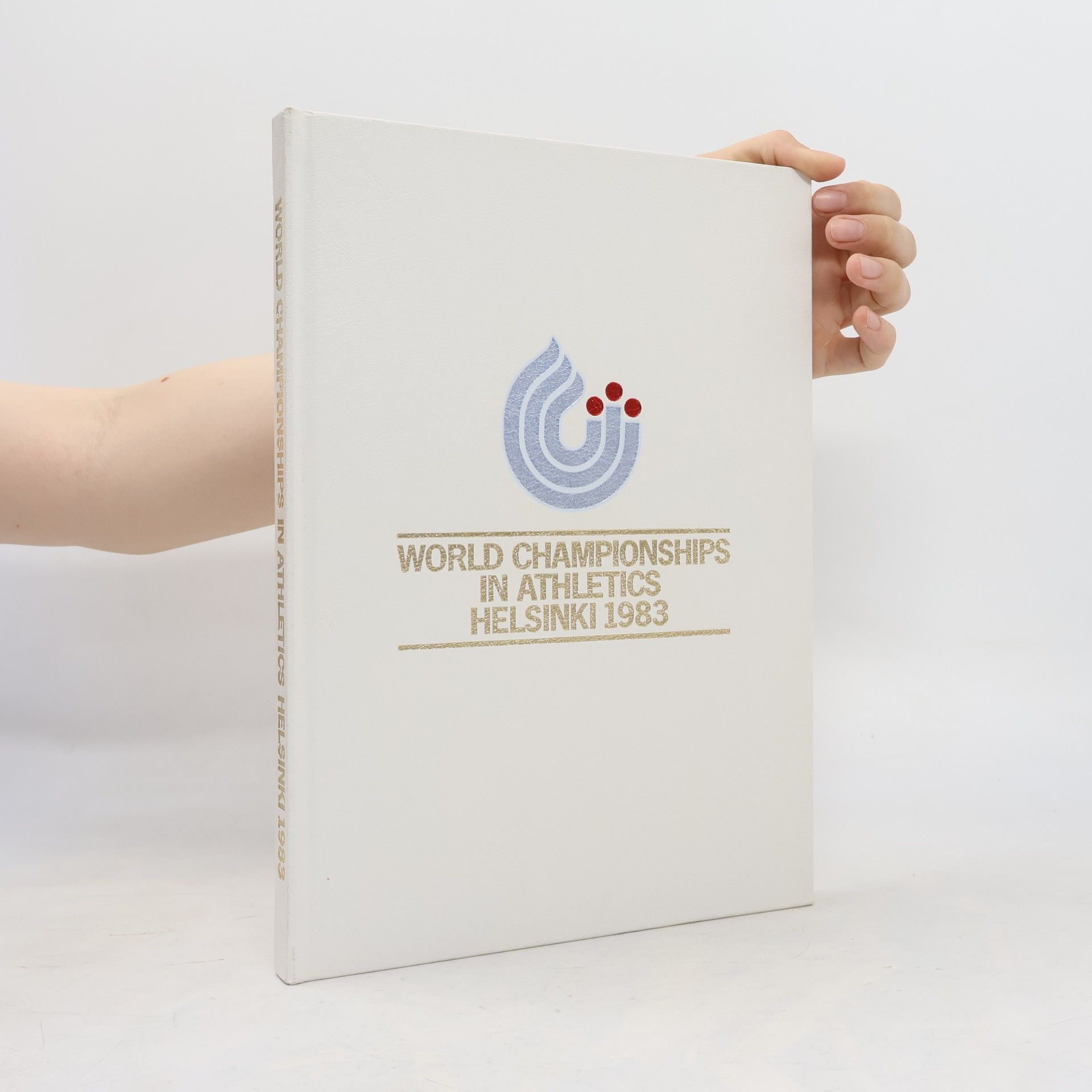Various authors World Championships in Athletics Helsinki 1983