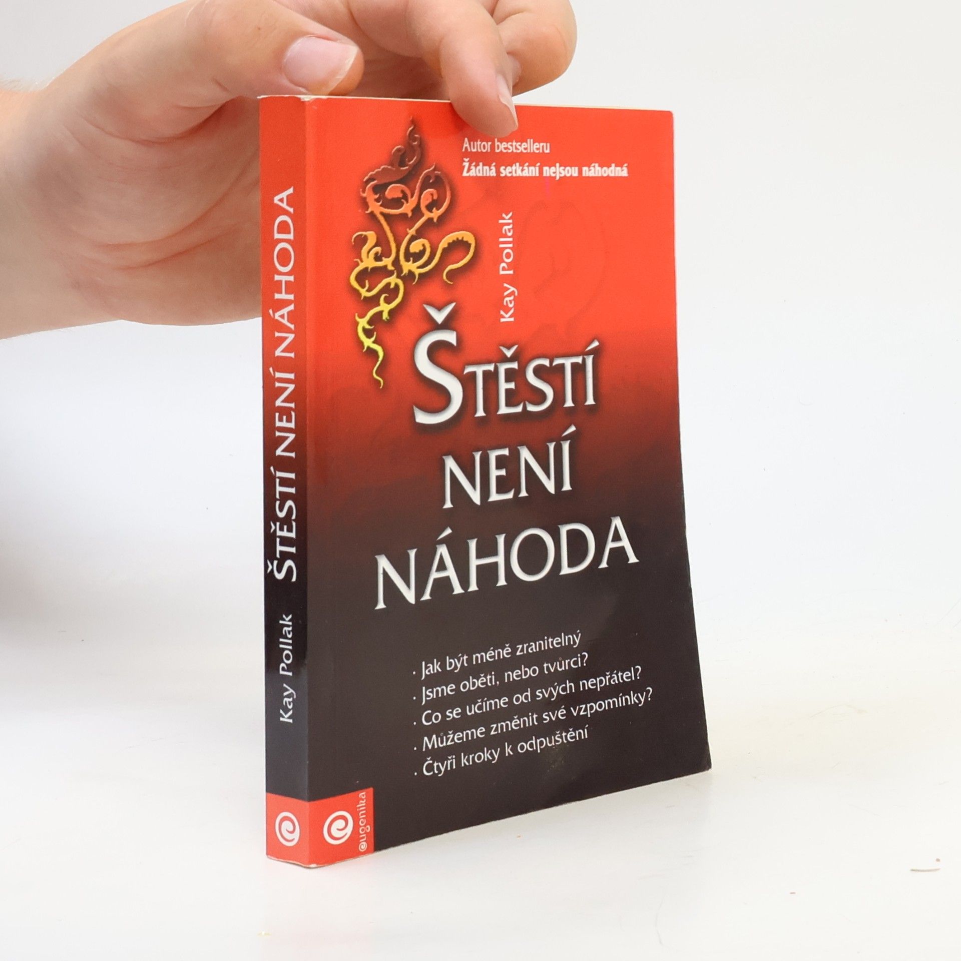 Kay Pollak Štěstí není náhoda