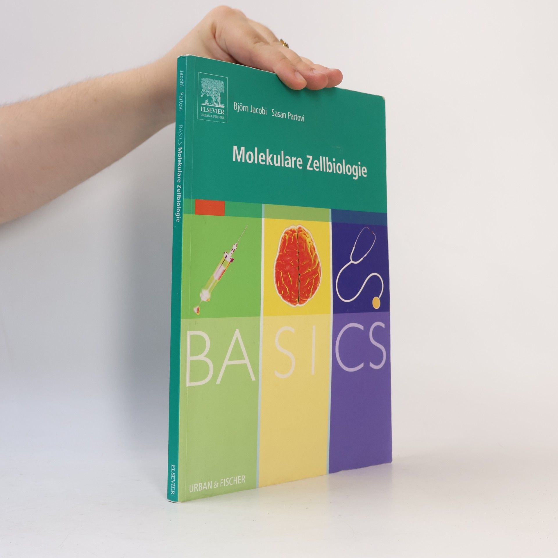 BASICS molekulare Zellbiologie
