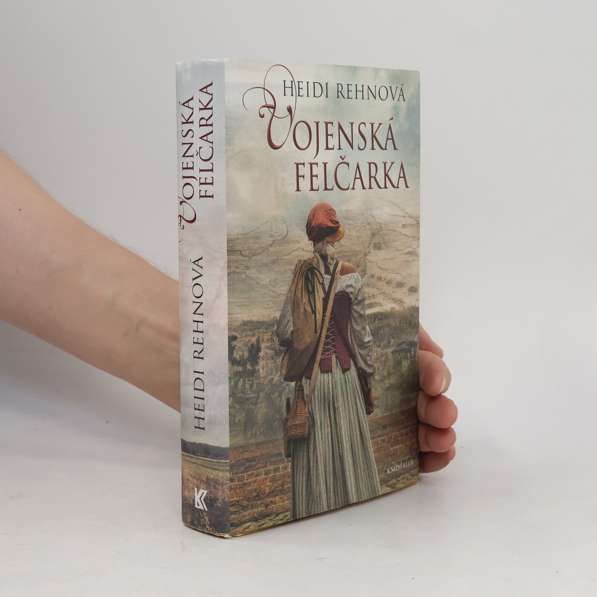 Heidi Rehn Vojenská felčarka