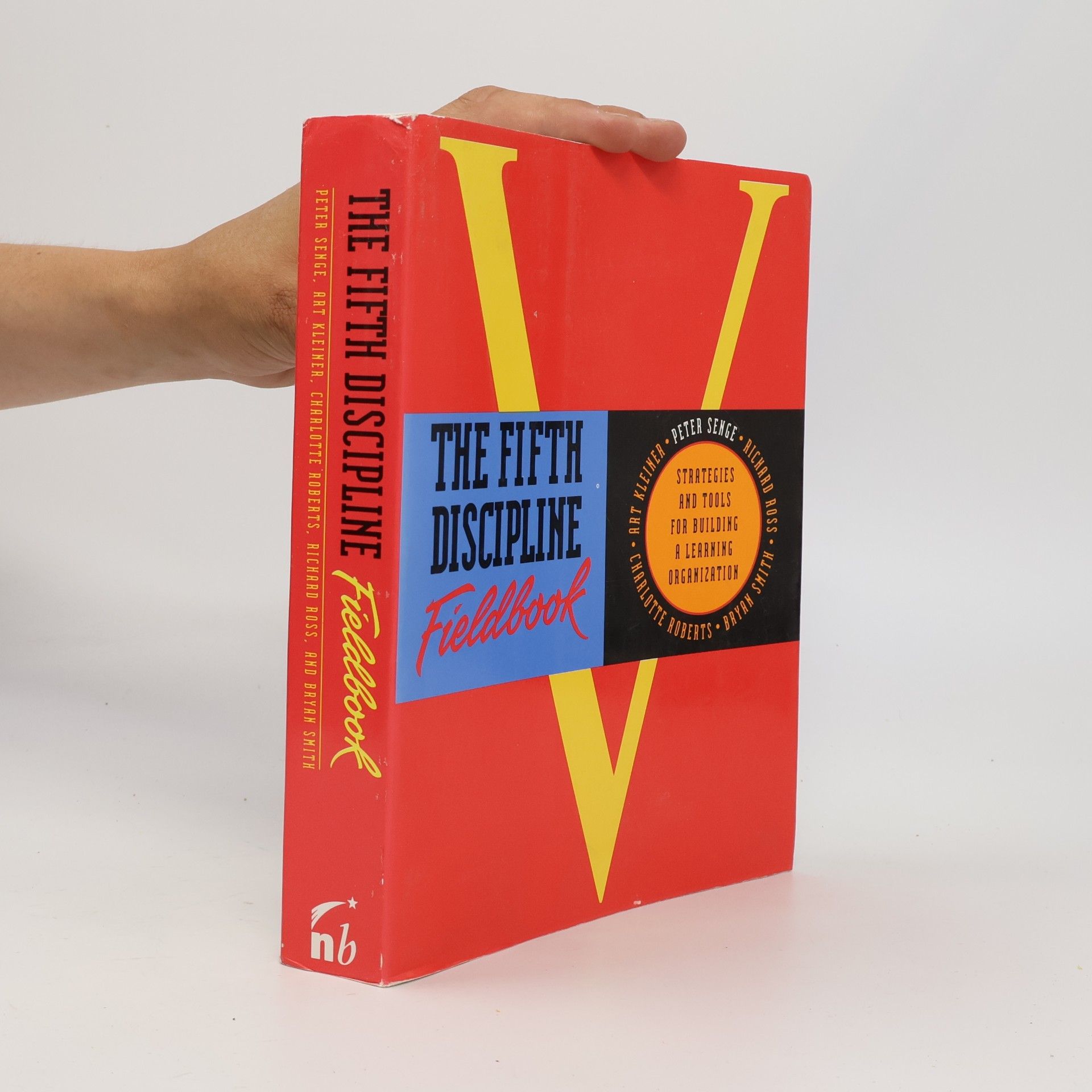 Peter M. Senge The fifth discipline