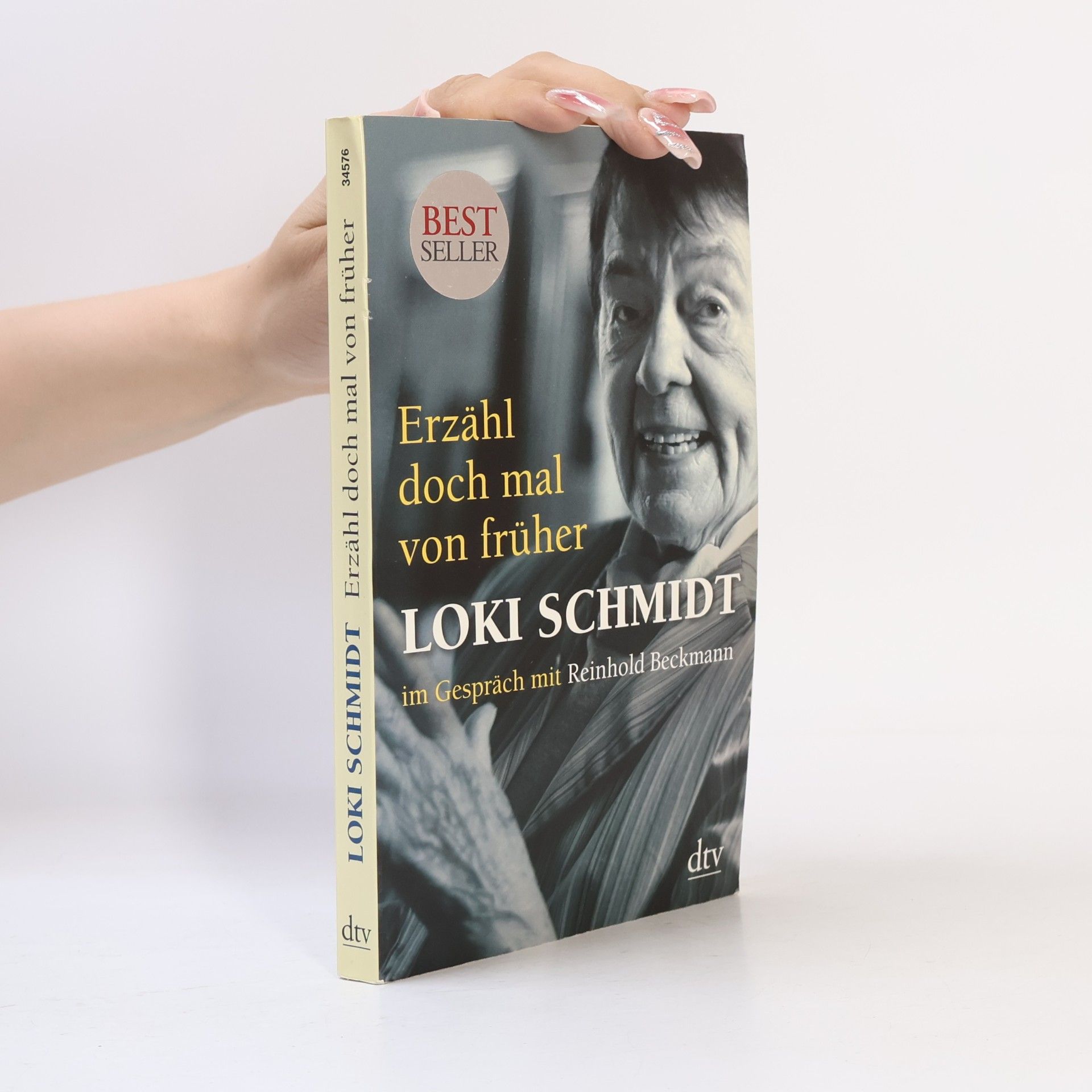 Loki Schmidt "Erzähl doch mal von früher"