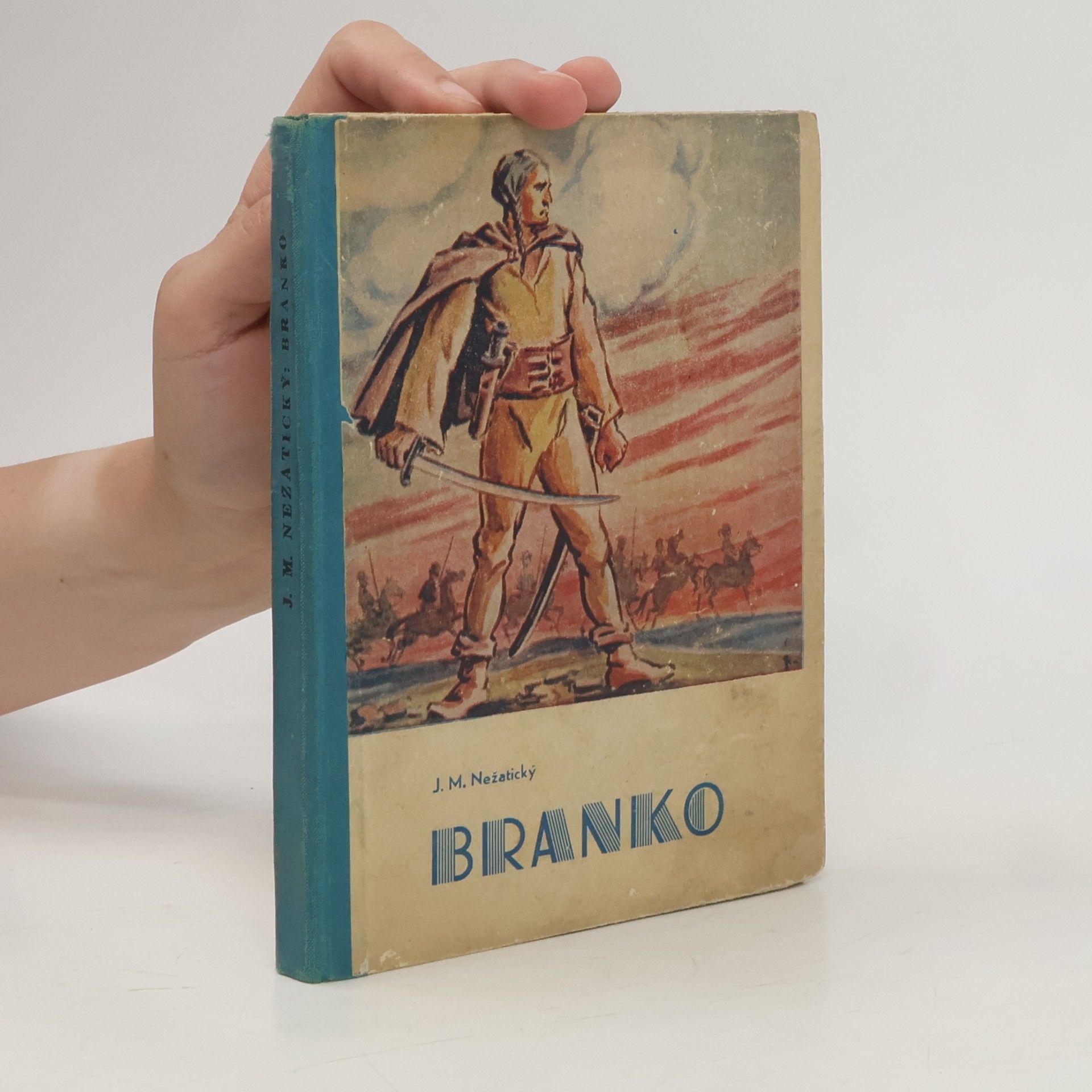 J.M. Nežatický Branko