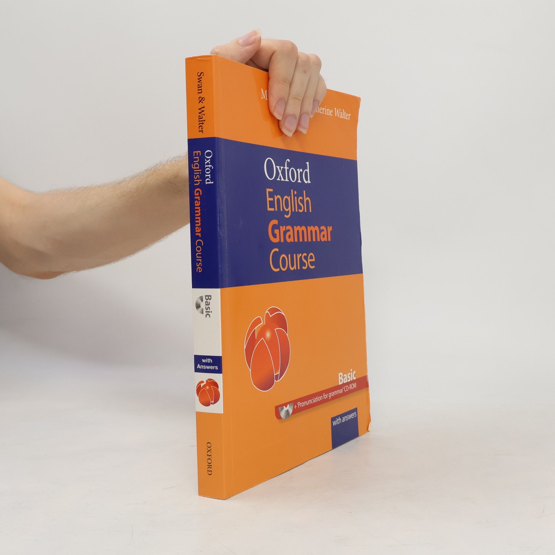 Michael Swan Oxford English Grammar Course