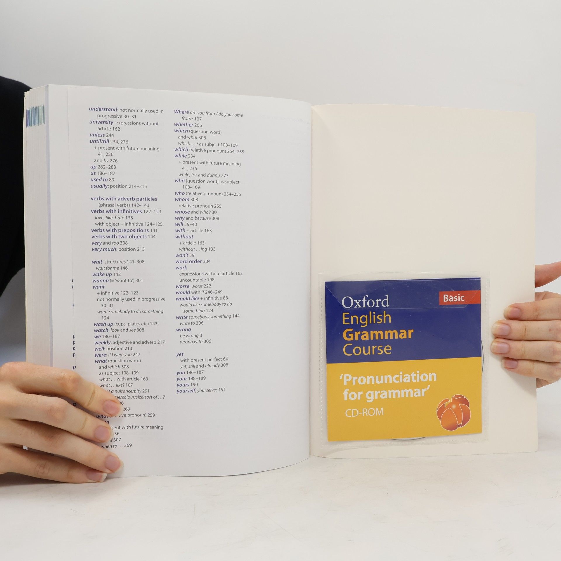 Michael Swam Oxford English Grammar Course