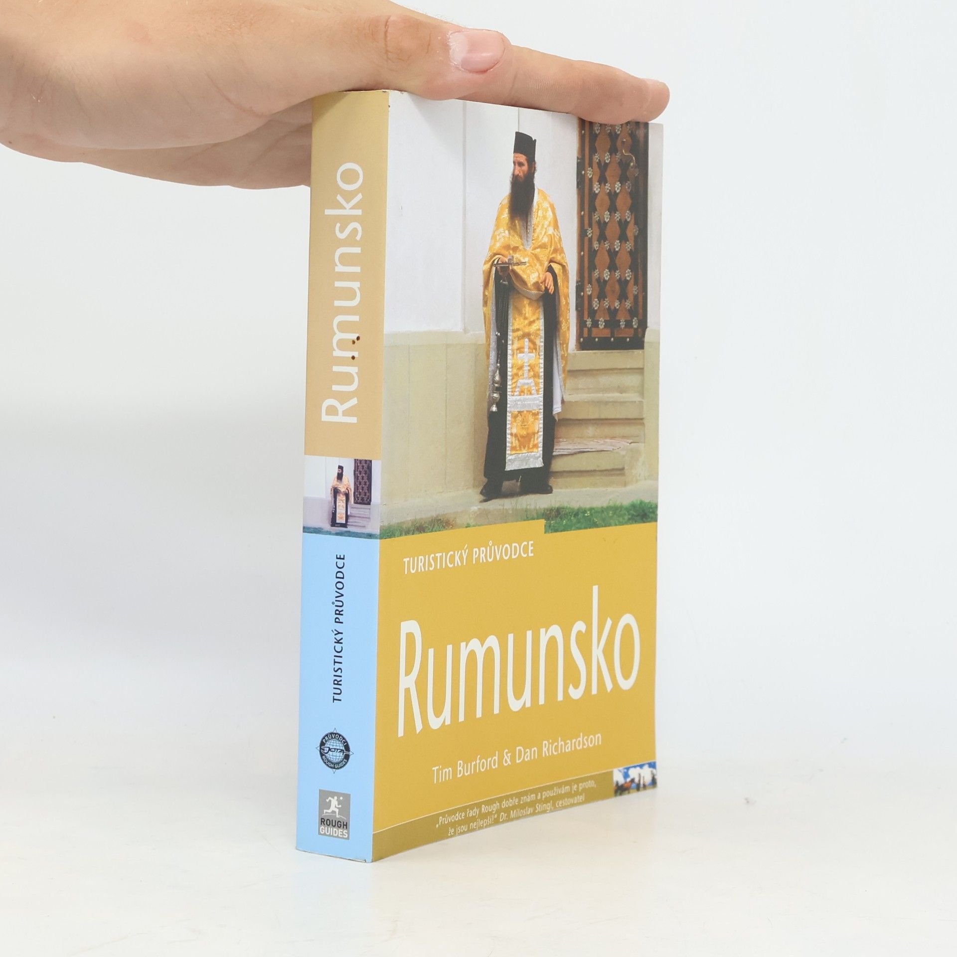 Tim Burford Rumunsko